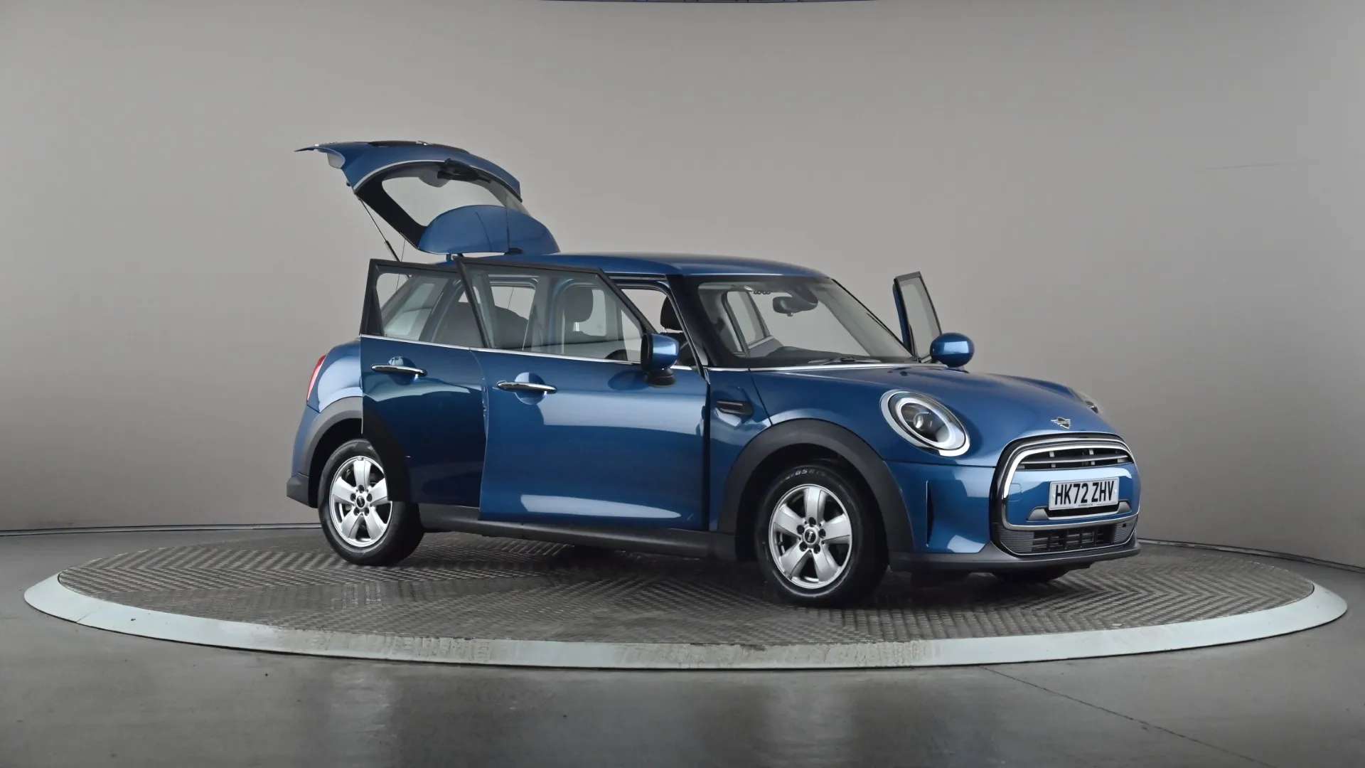 2023 MINI HATCH 2023 MINI HATCH