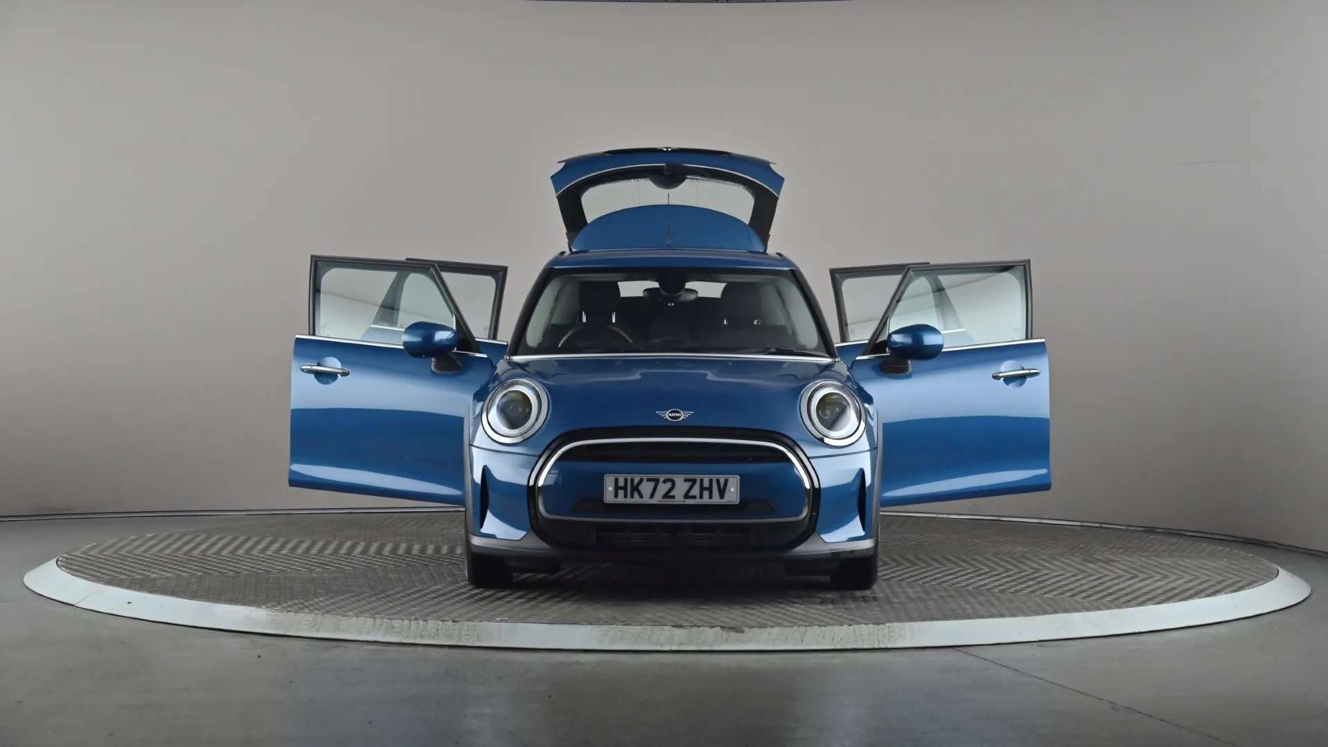 2023 MINI HATCH 2023 MINI HATCH