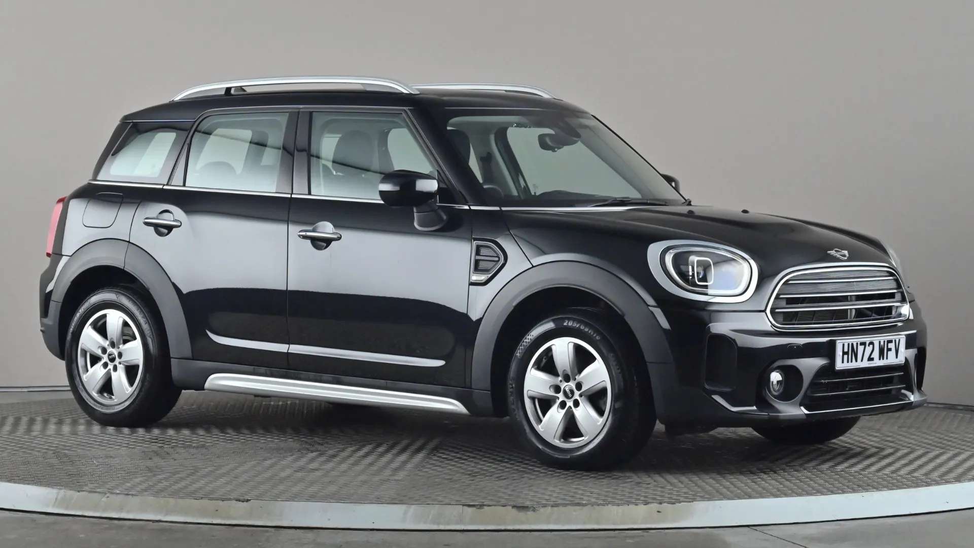A 2022 MINI COUNTRYMAN 1.5 Cooper Classic Auto A 2022 MINI COUNTRYMAN 1.5 Cooper Classic Auto