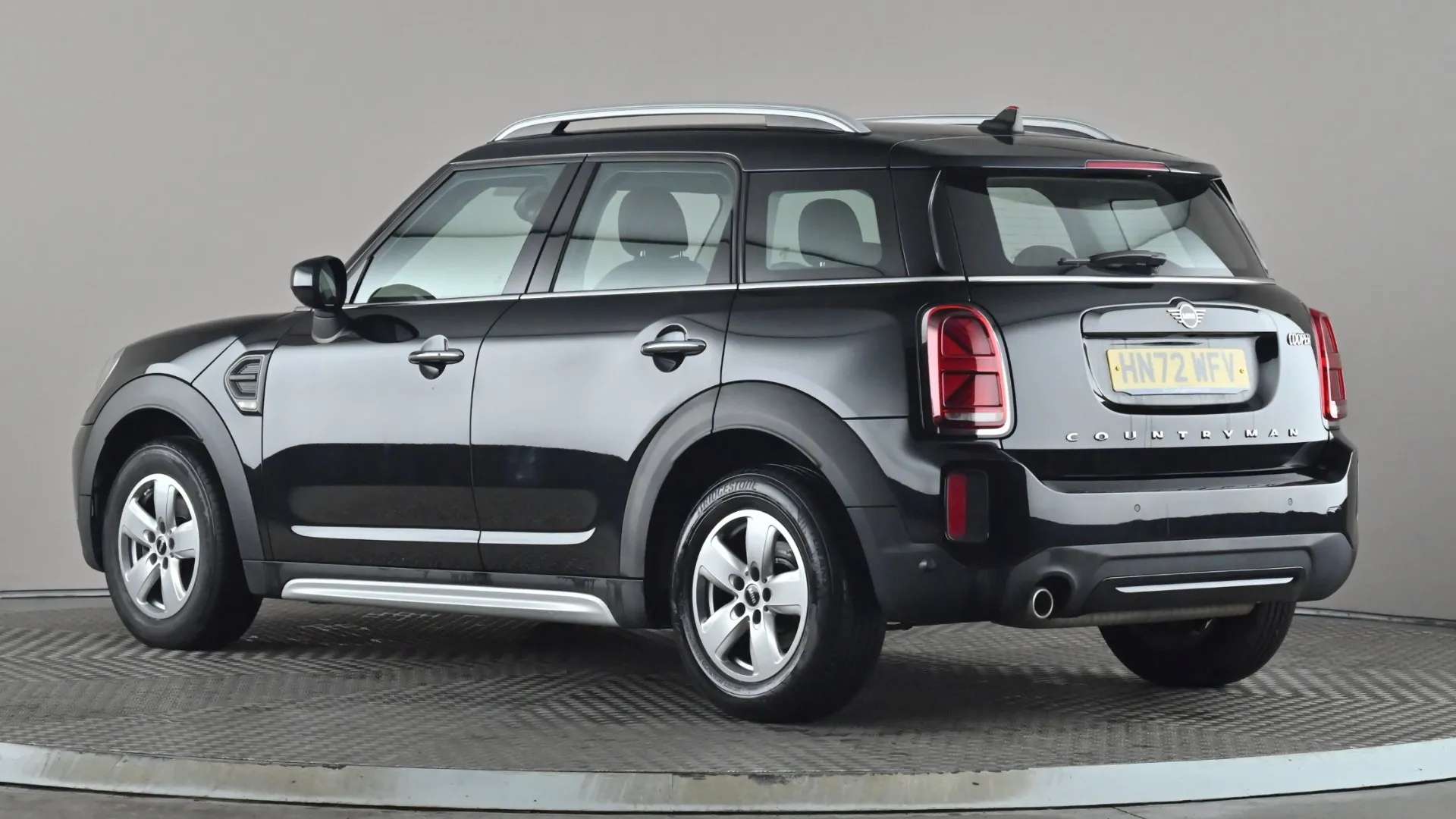 A 2022 MINI COUNTRYMAN 1.5 Cooper Classic Auto A 2022 MINI COUNTRYMAN 1.5 Cooper Classic Auto