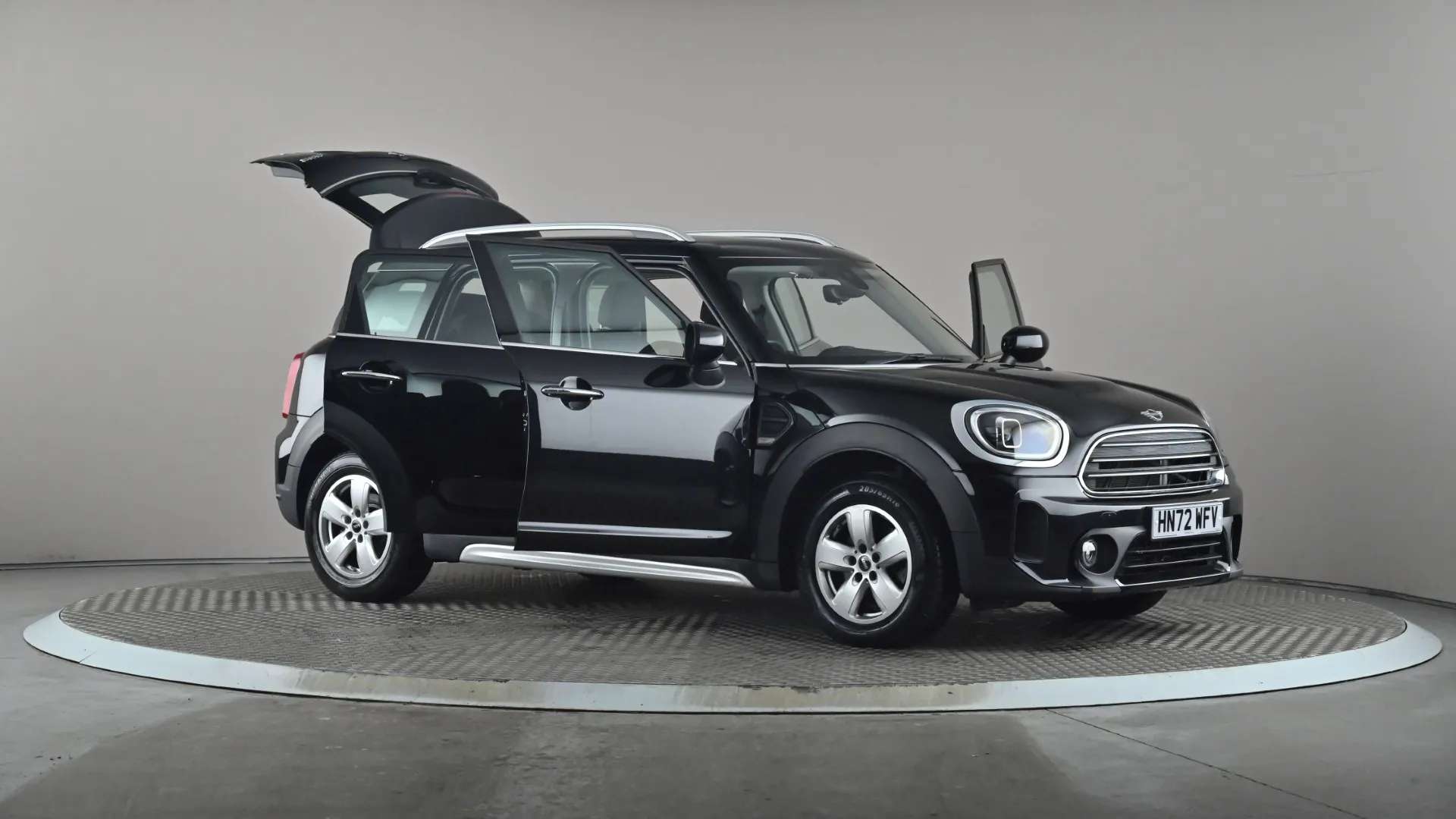 2022 MINI COUNTRYMAN 2022 MINI COUNTRYMAN
