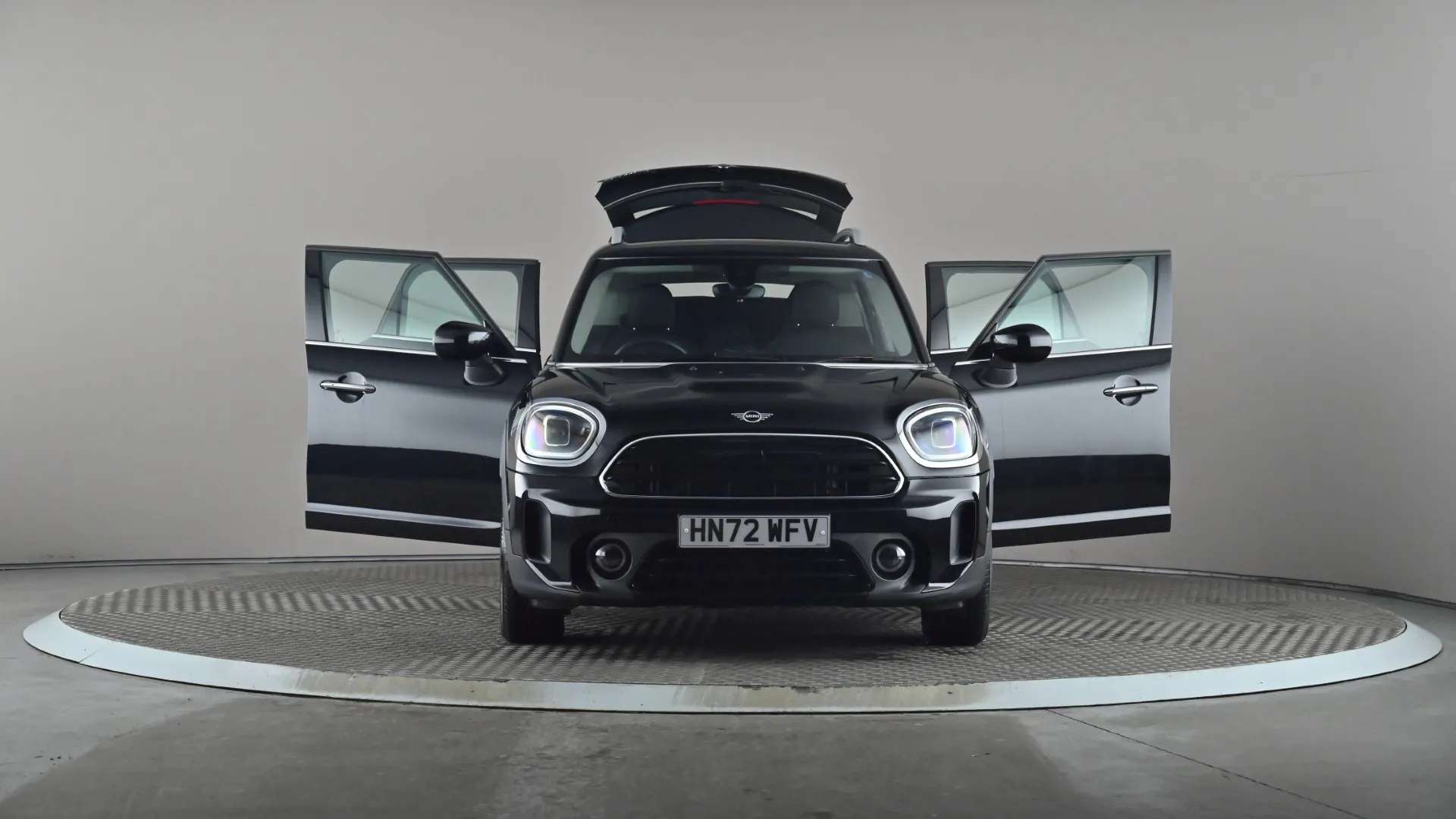 2022 MINI COUNTRYMAN 2022 MINI COUNTRYMAN