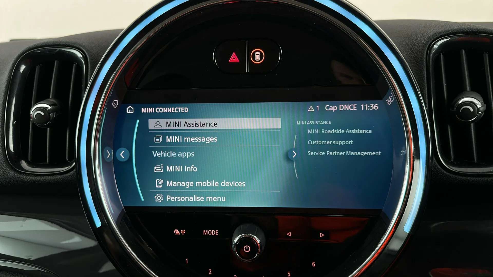 2022 MINI COUNTRYMAN 2022 MINI COUNTRYMAN