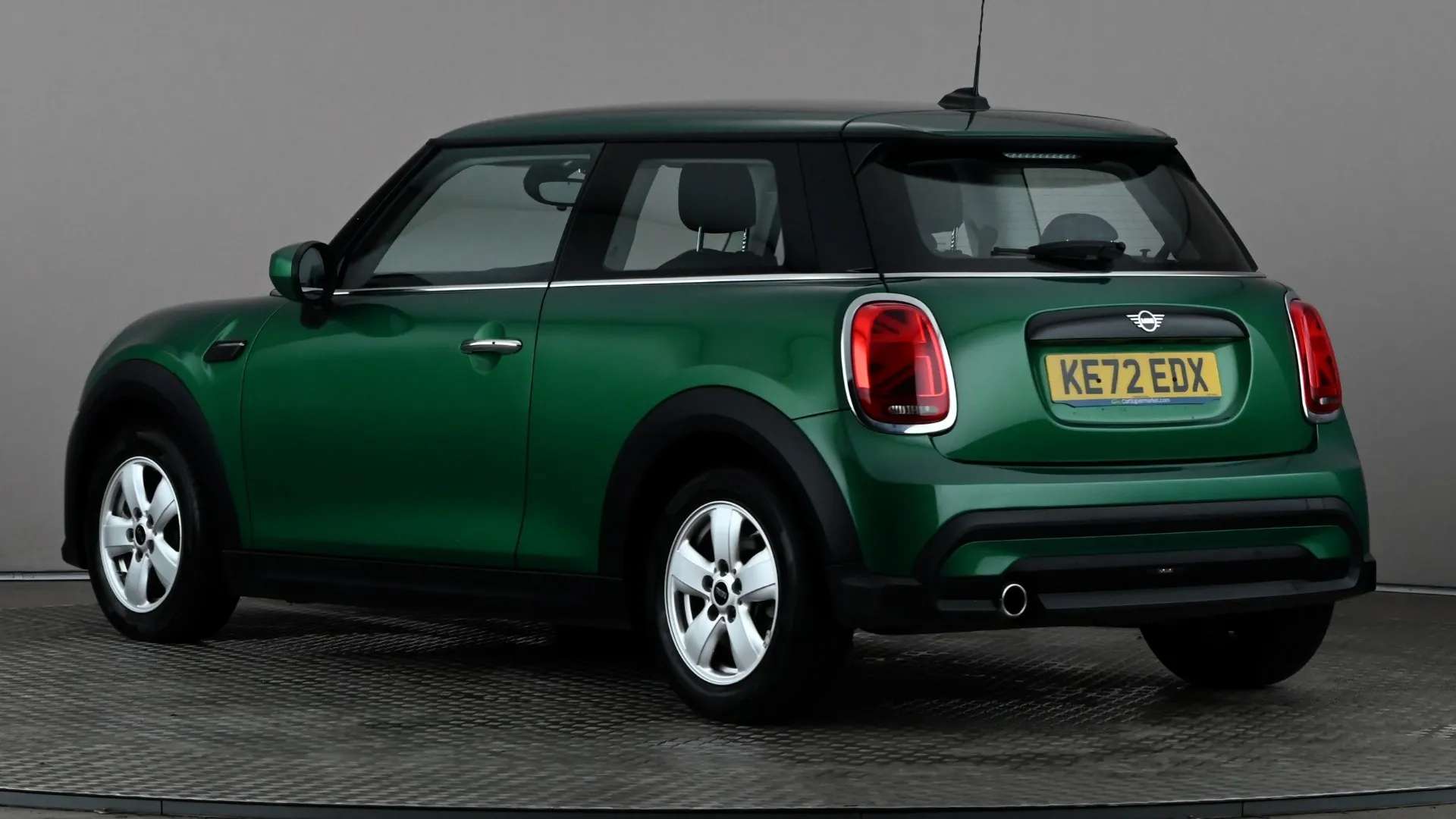 A 2023 MINI HATCH 1.5 Cooper Classic Auto A 2023 MINI HATCH 1.5 Cooper Classic Auto