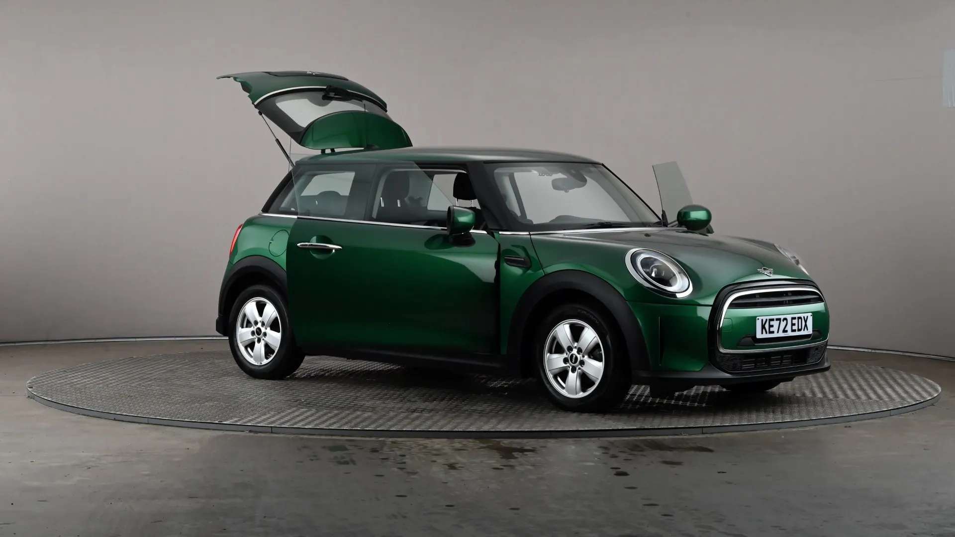 2023 MINI HATCH 2023 MINI HATCH