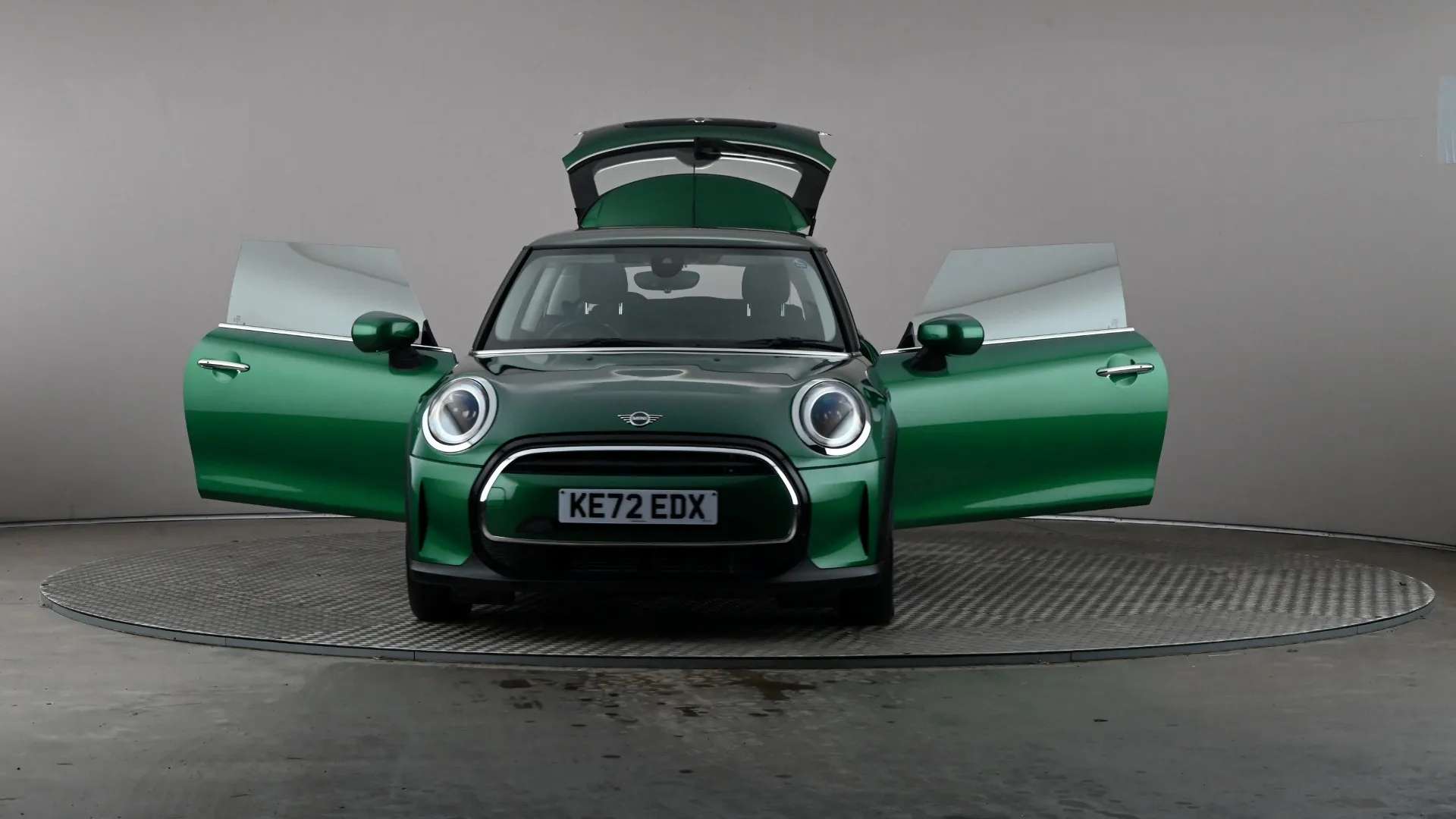 2023 MINI HATCH 2023 MINI HATCH