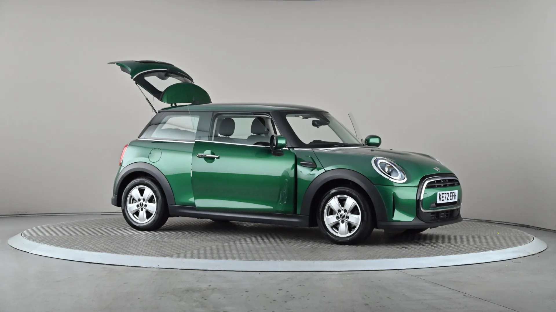 2023 MINI HATCH 2023 MINI HATCH