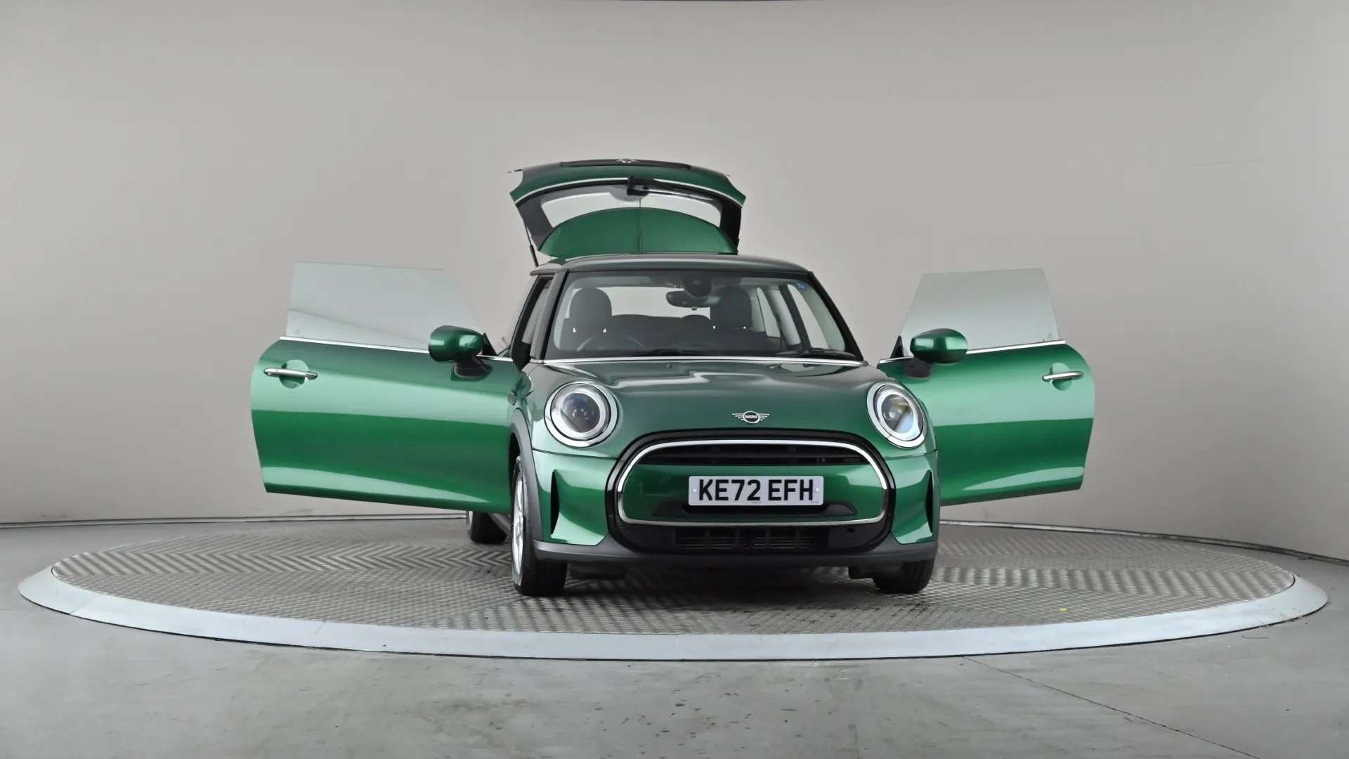2023 MINI HATCH 2023 MINI HATCH
