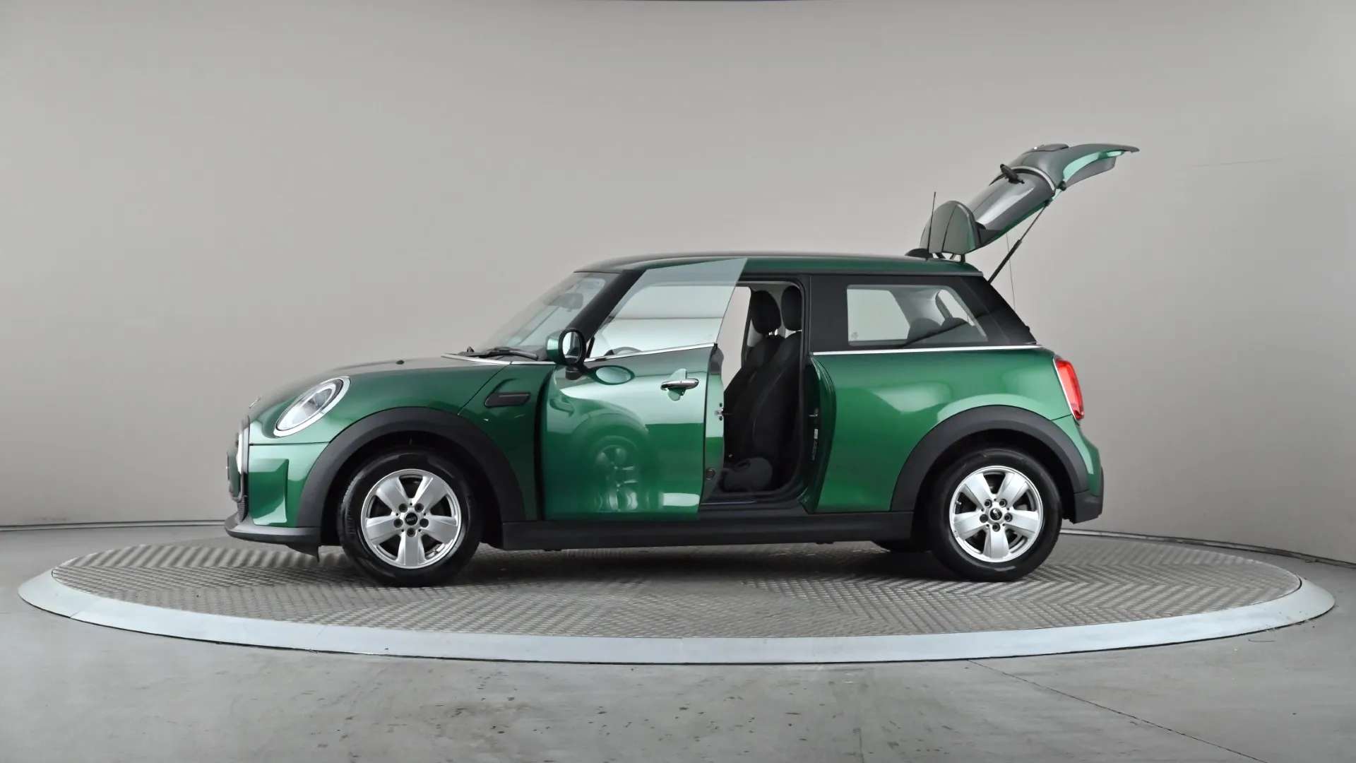 2023 MINI HATCH 2023 MINI HATCH