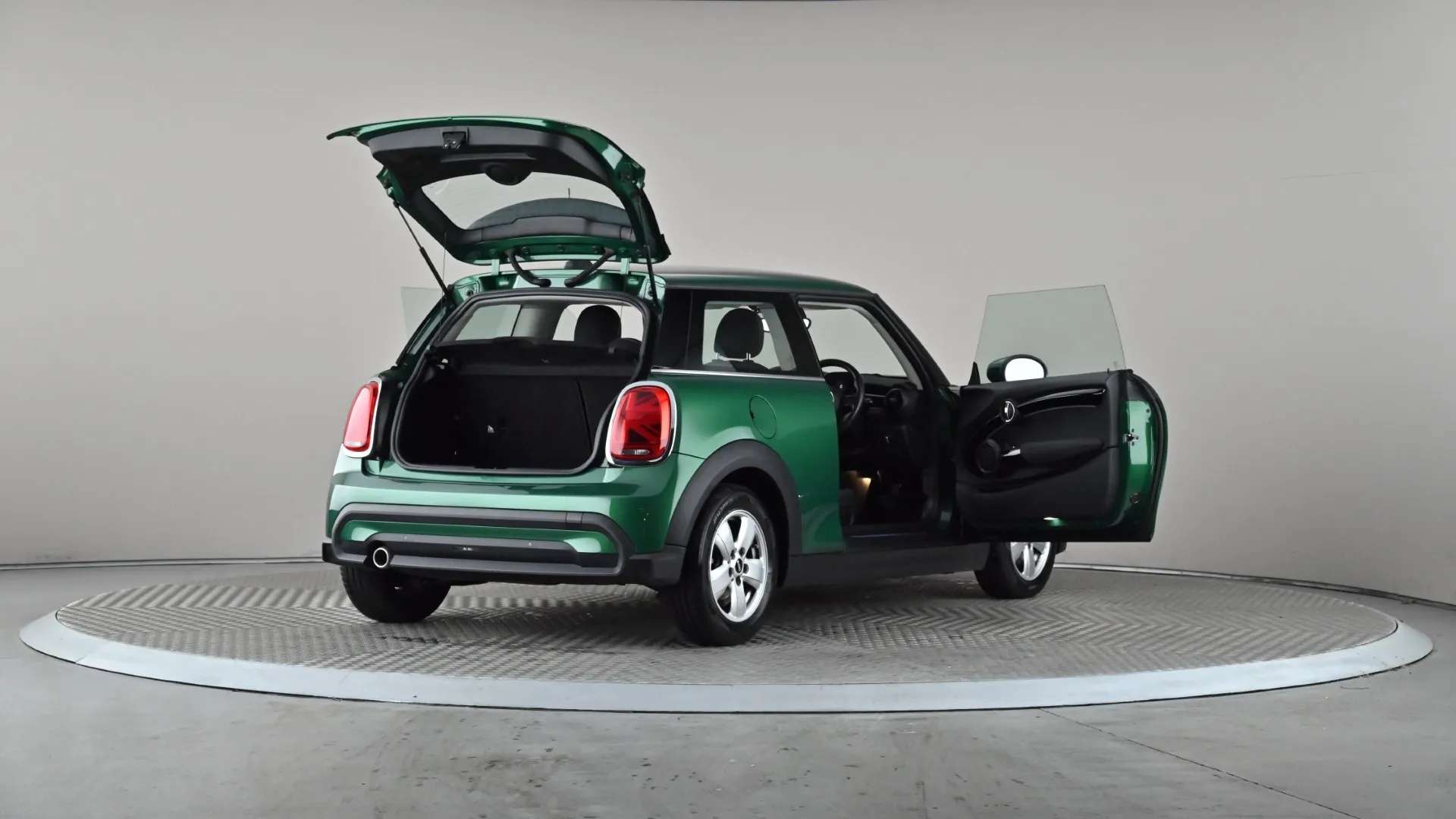 2023 MINI HATCH 2023 MINI HATCH