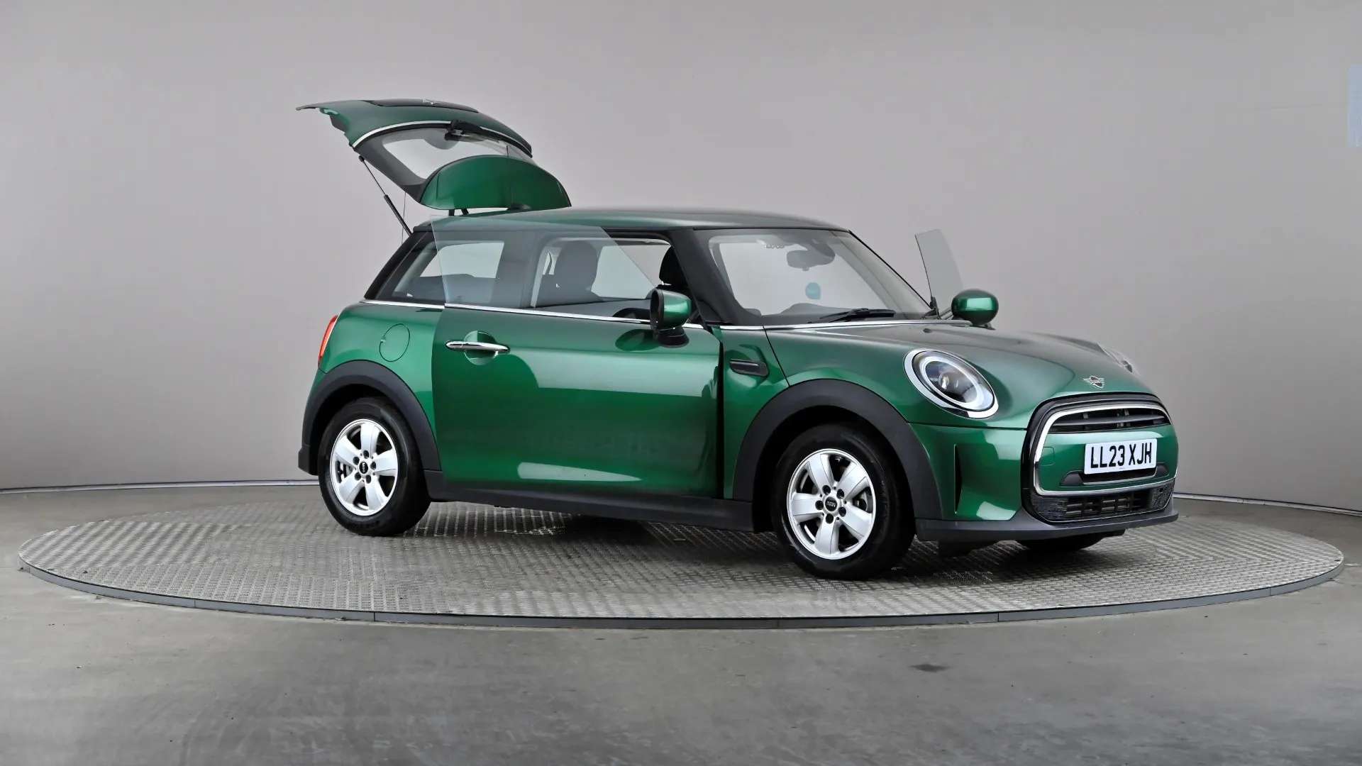 2023 MINI HATCH 2023 MINI HATCH
