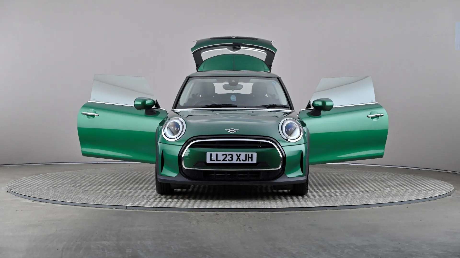 2023 MINI HATCH 2023 MINI HATCH