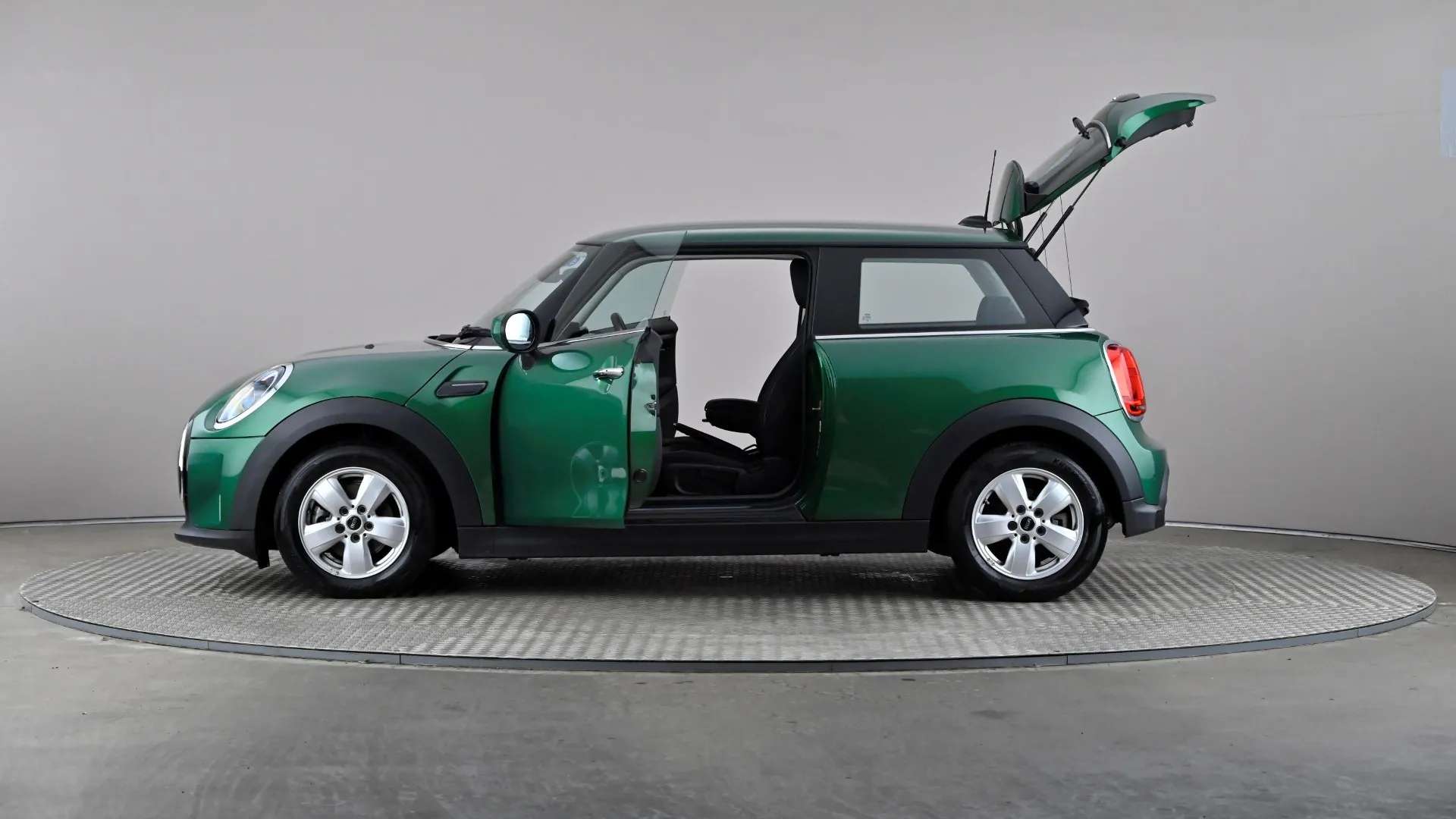 2023 MINI HATCH 2023 MINI HATCH
