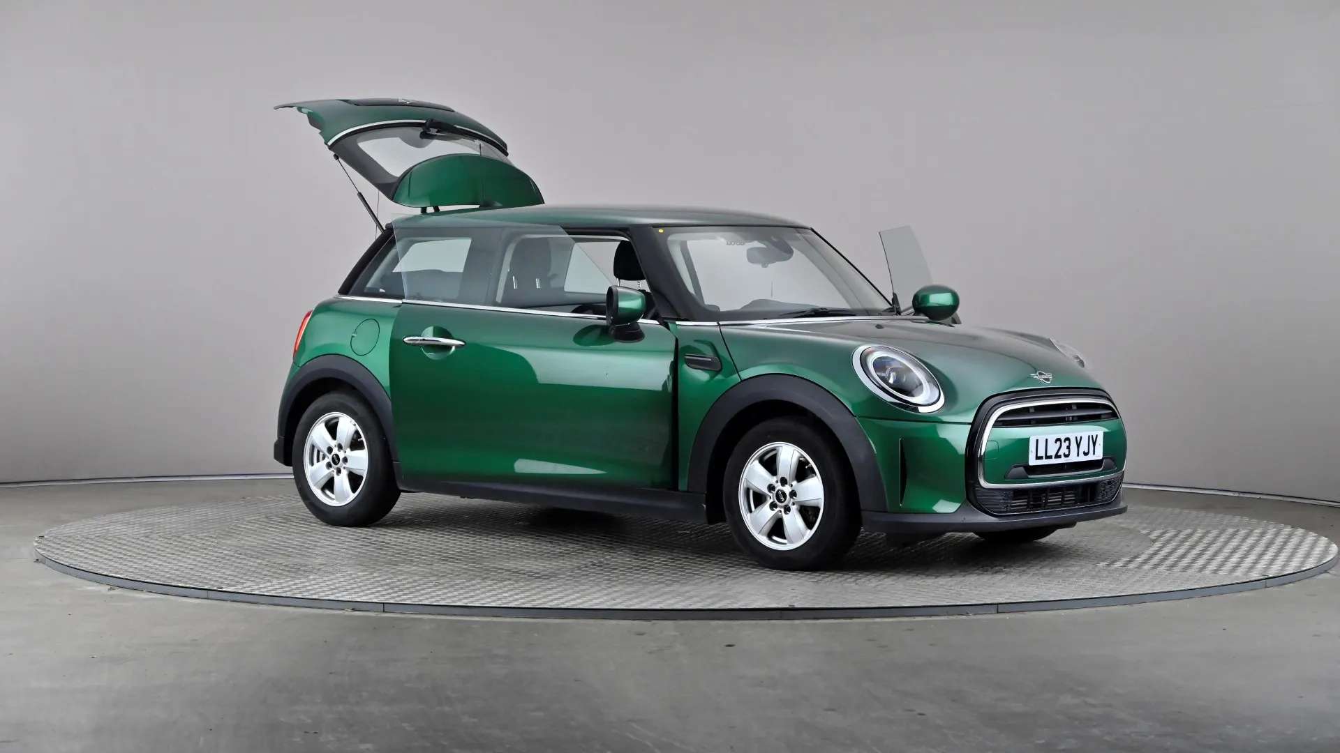 2023 MINI HATCH 2023 MINI HATCH