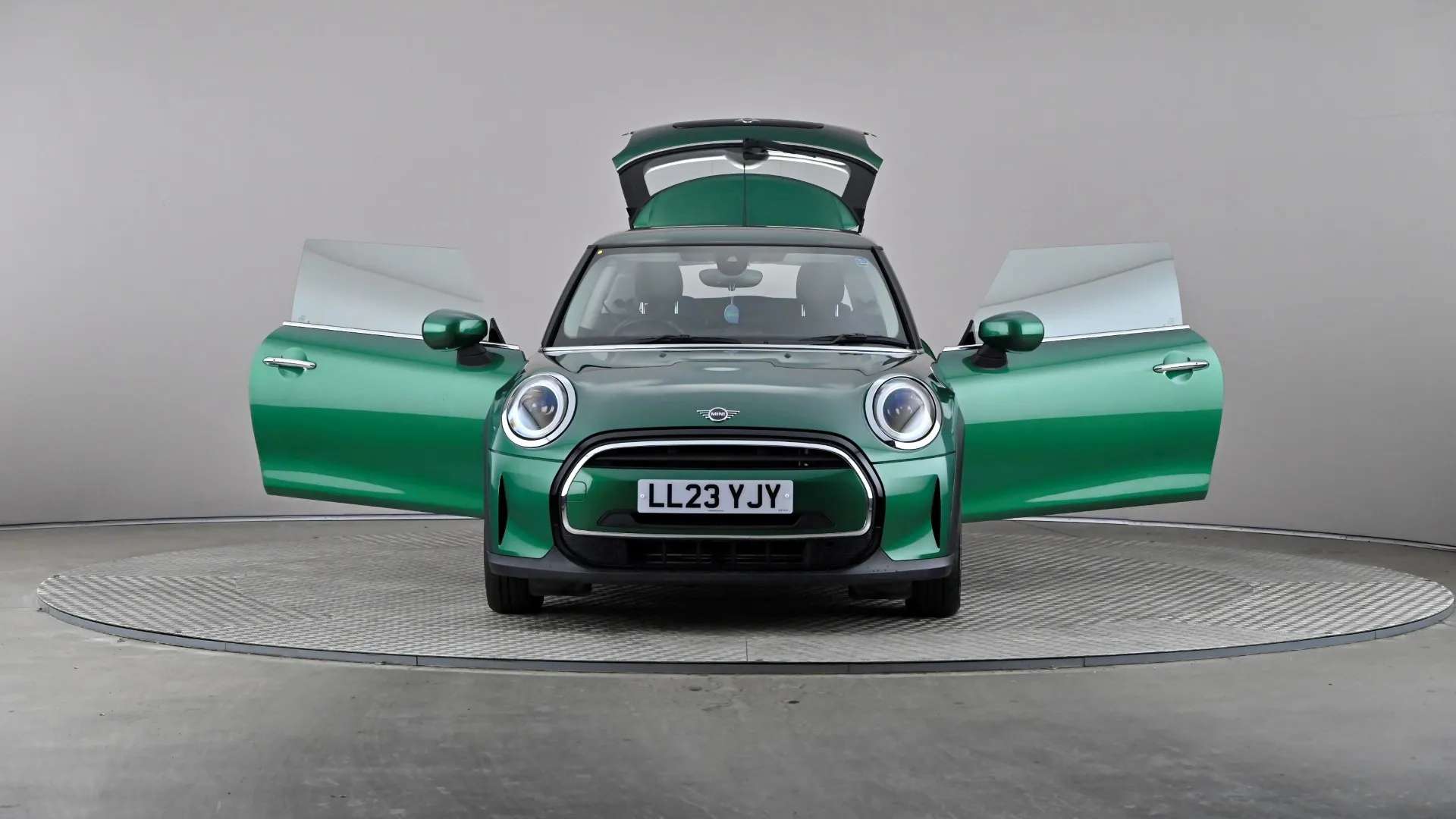 2023 MINI HATCH 2023 MINI HATCH