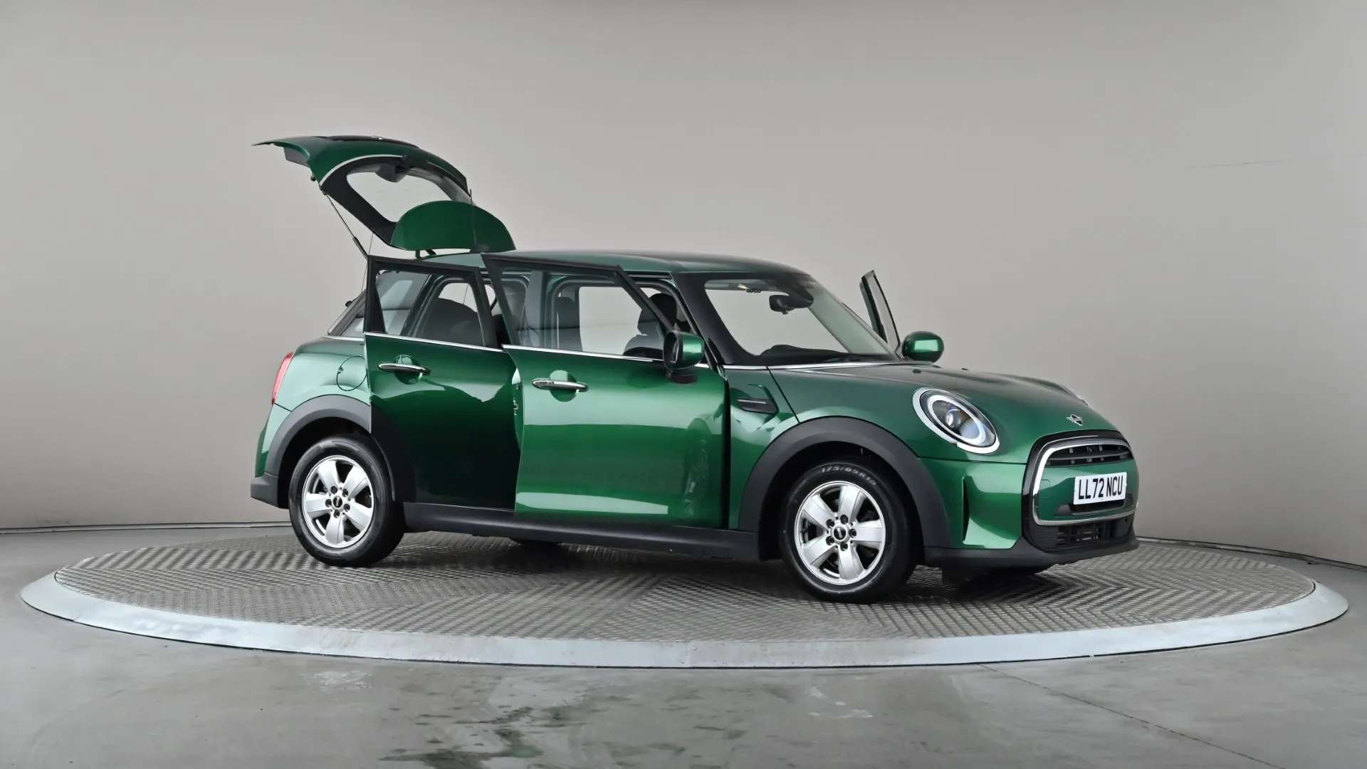 2022 MINI HATCH 2022 MINI HATCH