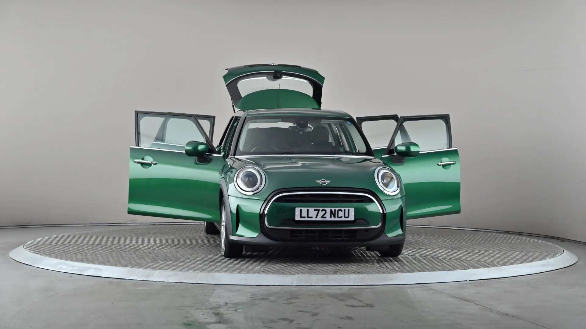 2022 MINI HATCH 2022 MINI HATCH