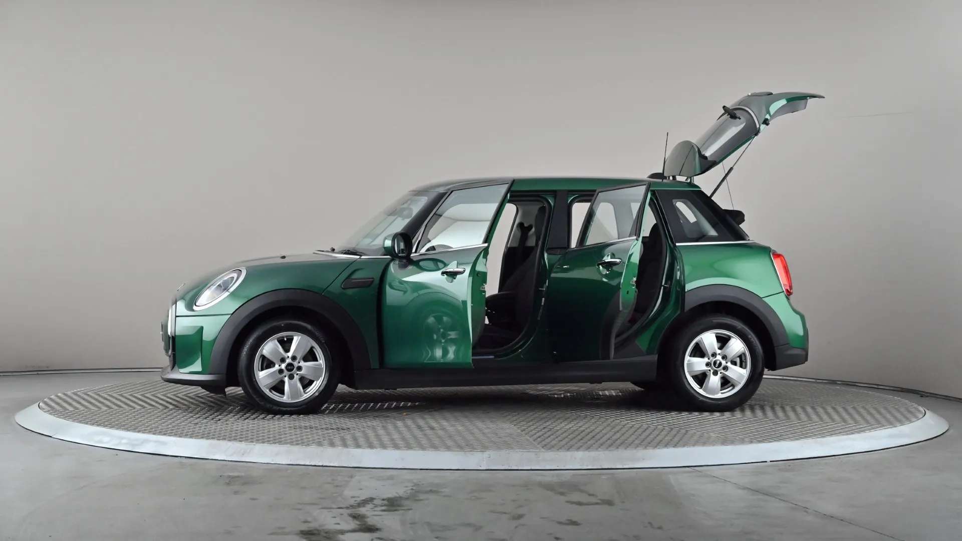 2022 MINI HATCH 2022 MINI HATCH