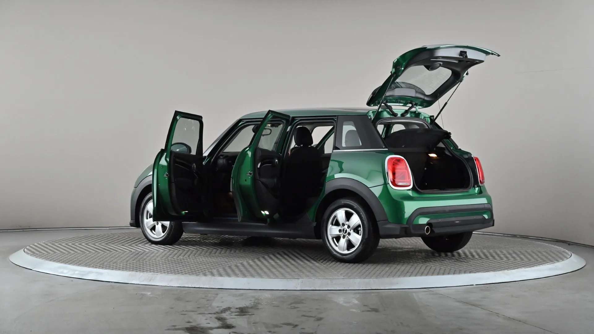 2022 MINI HATCH 2022 MINI HATCH