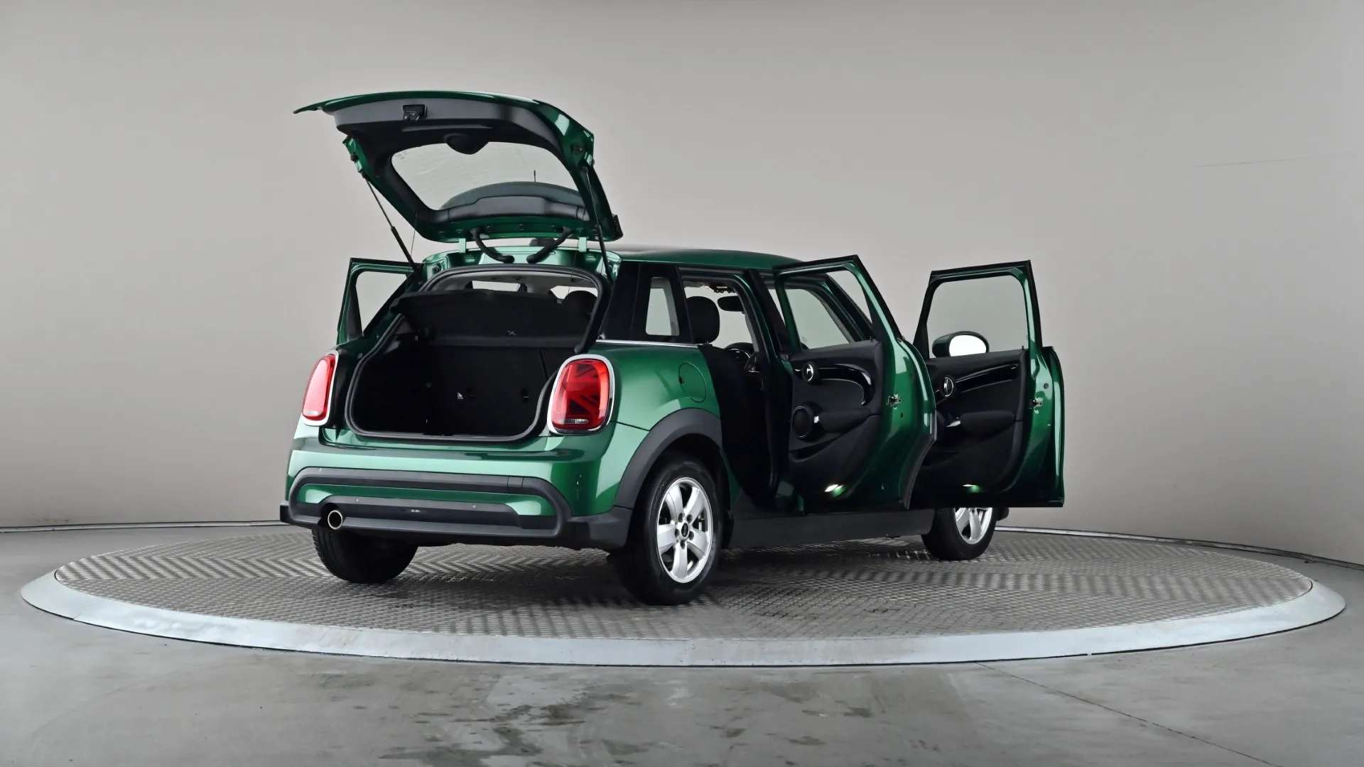 2022 MINI HATCH 2022 MINI HATCH
