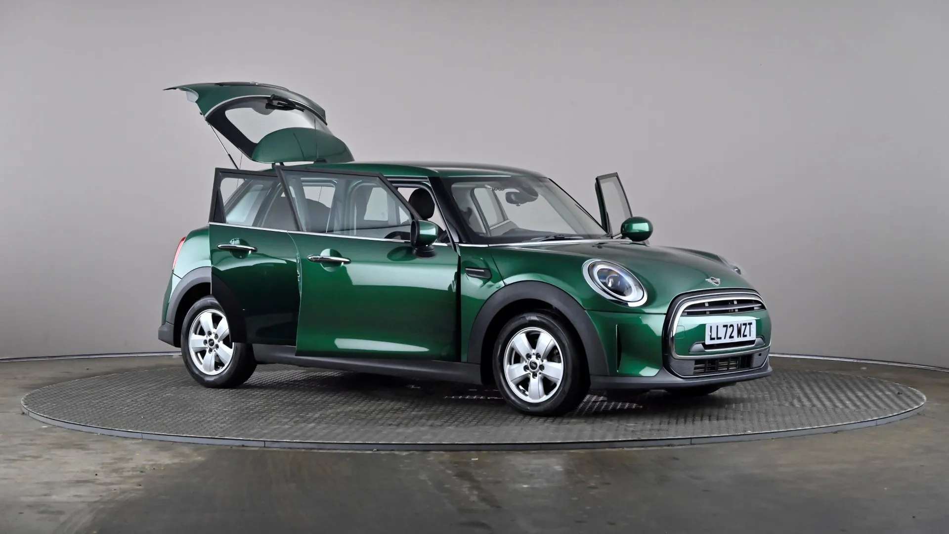 2022 MINI HATCH 2022 MINI HATCH