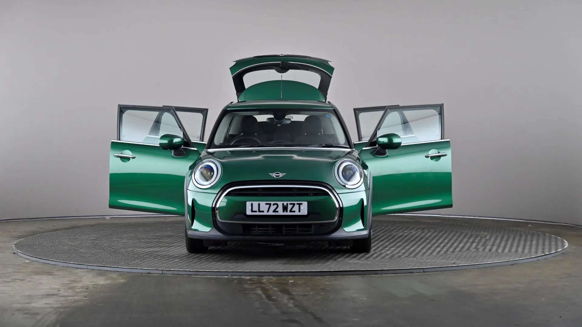 2022 MINI HATCH 2022 MINI HATCH