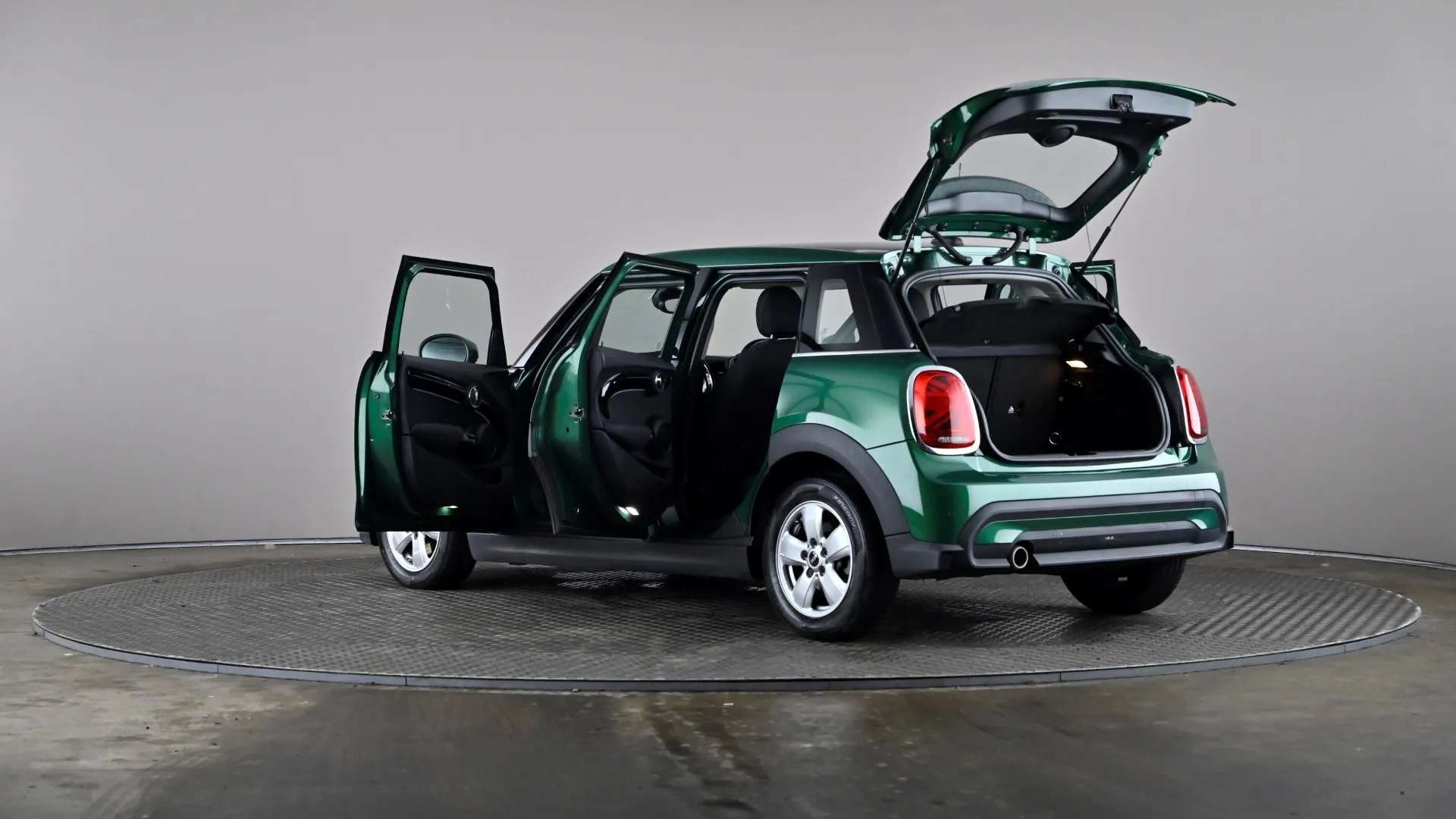 2022 MINI HATCH 2022 MINI HATCH