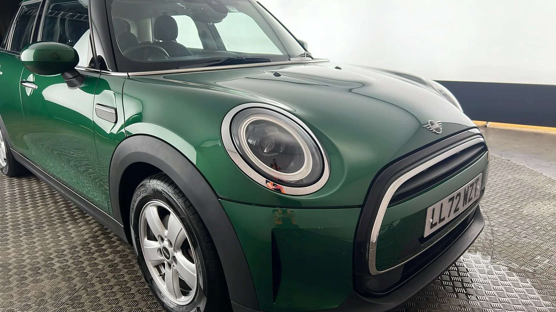 2022 MINI HATCH 2022 MINI HATCH