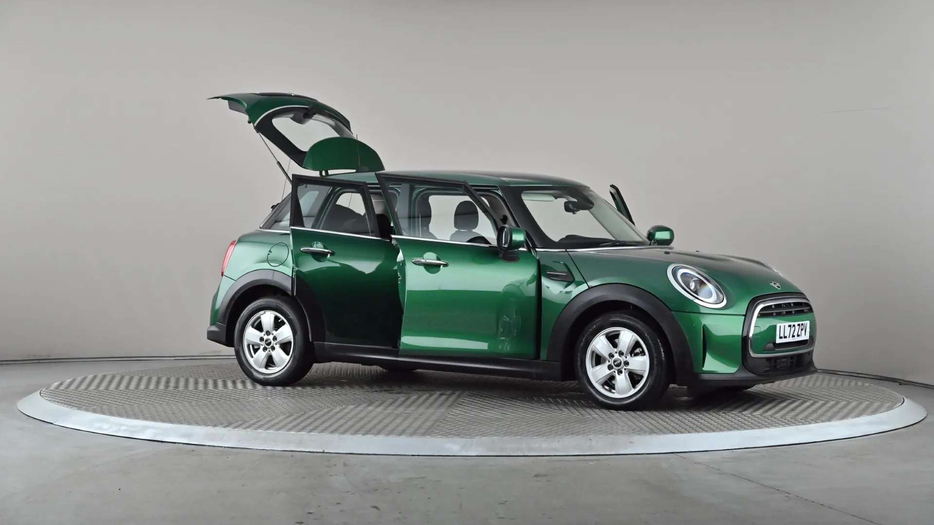 2022 MINI HATCH 2022 MINI HATCH
