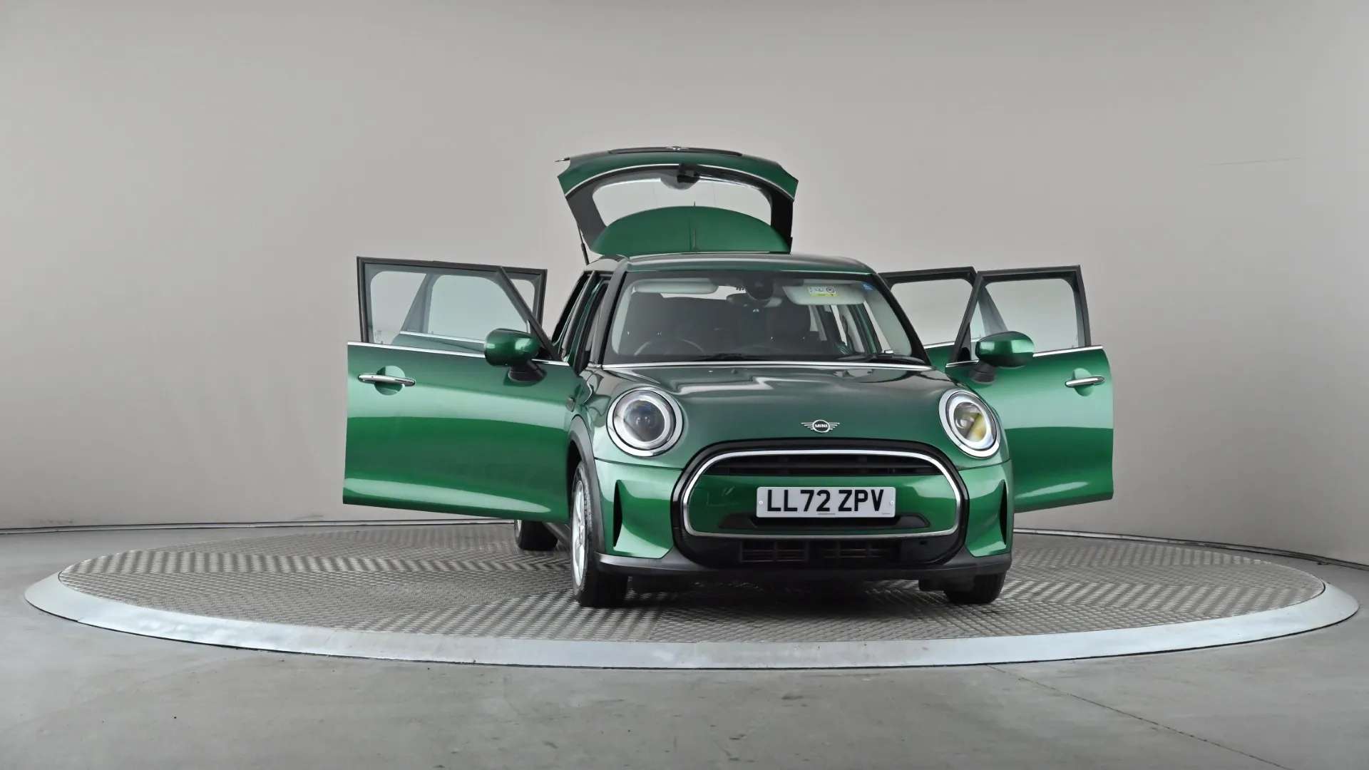 2022 MINI HATCH 2022 MINI HATCH