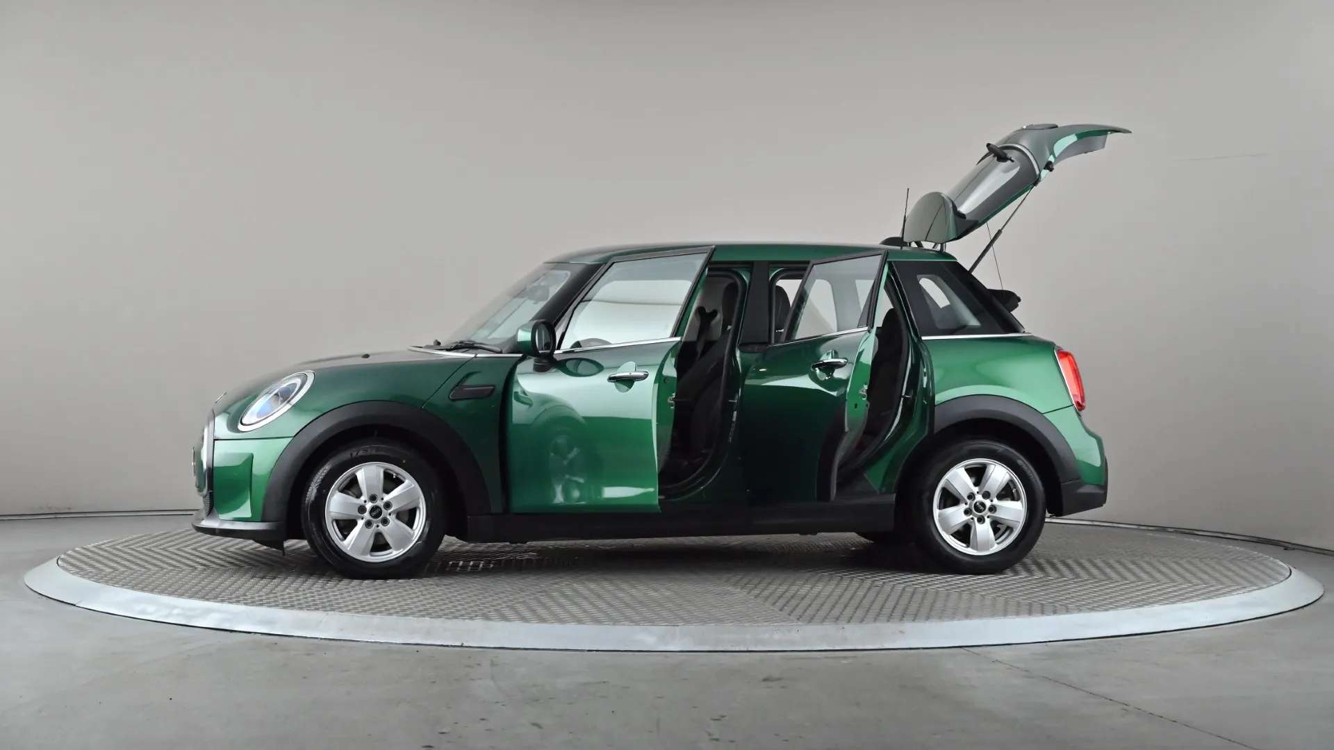 2022 MINI HATCH 2022 MINI HATCH