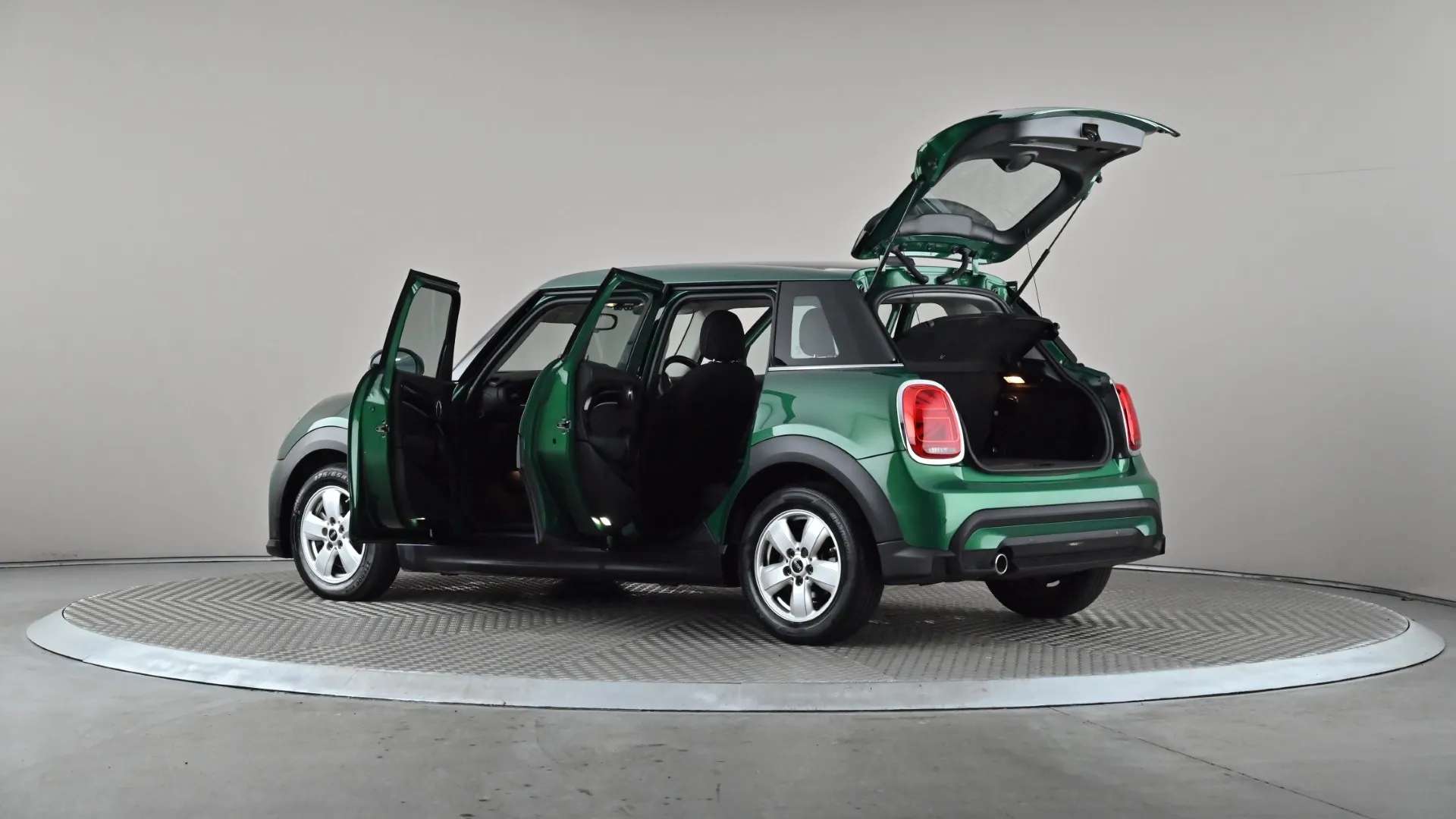 2022 MINI HATCH 2022 MINI HATCH