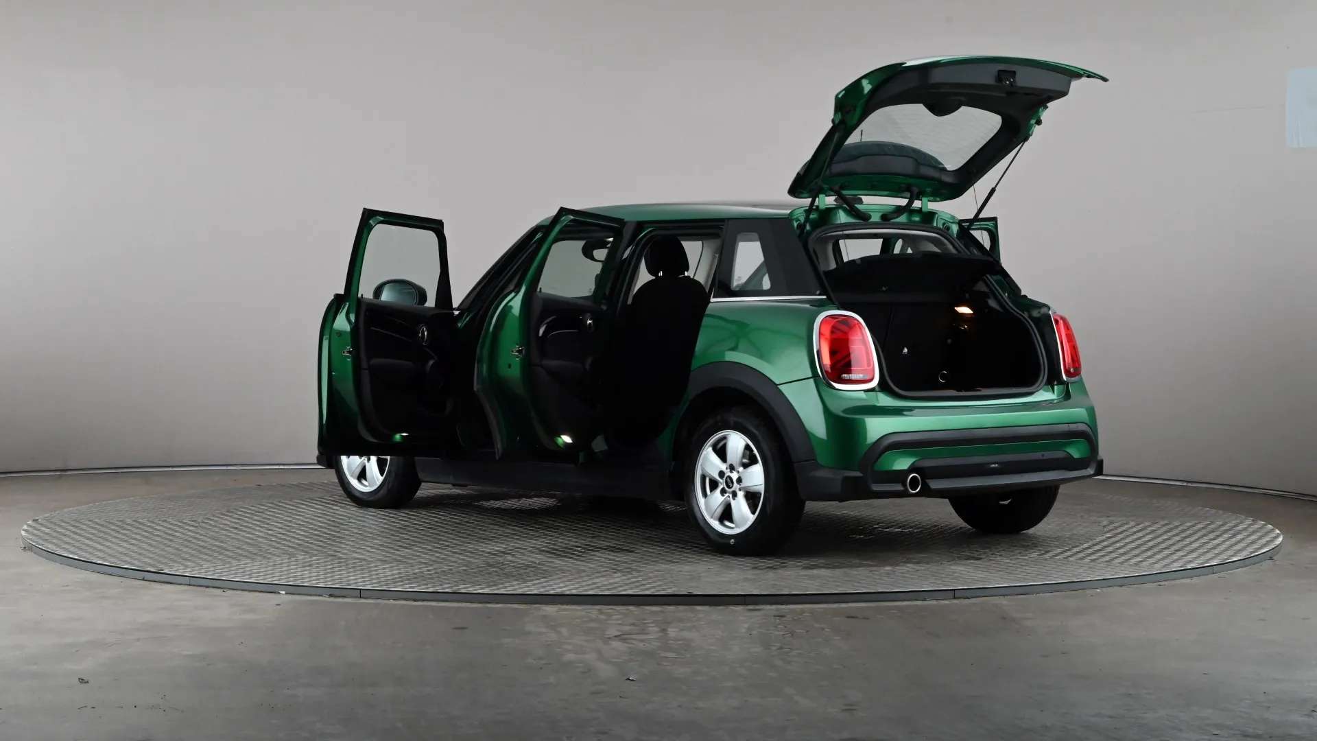 2022 MINI HATCH 2022 MINI HATCH
