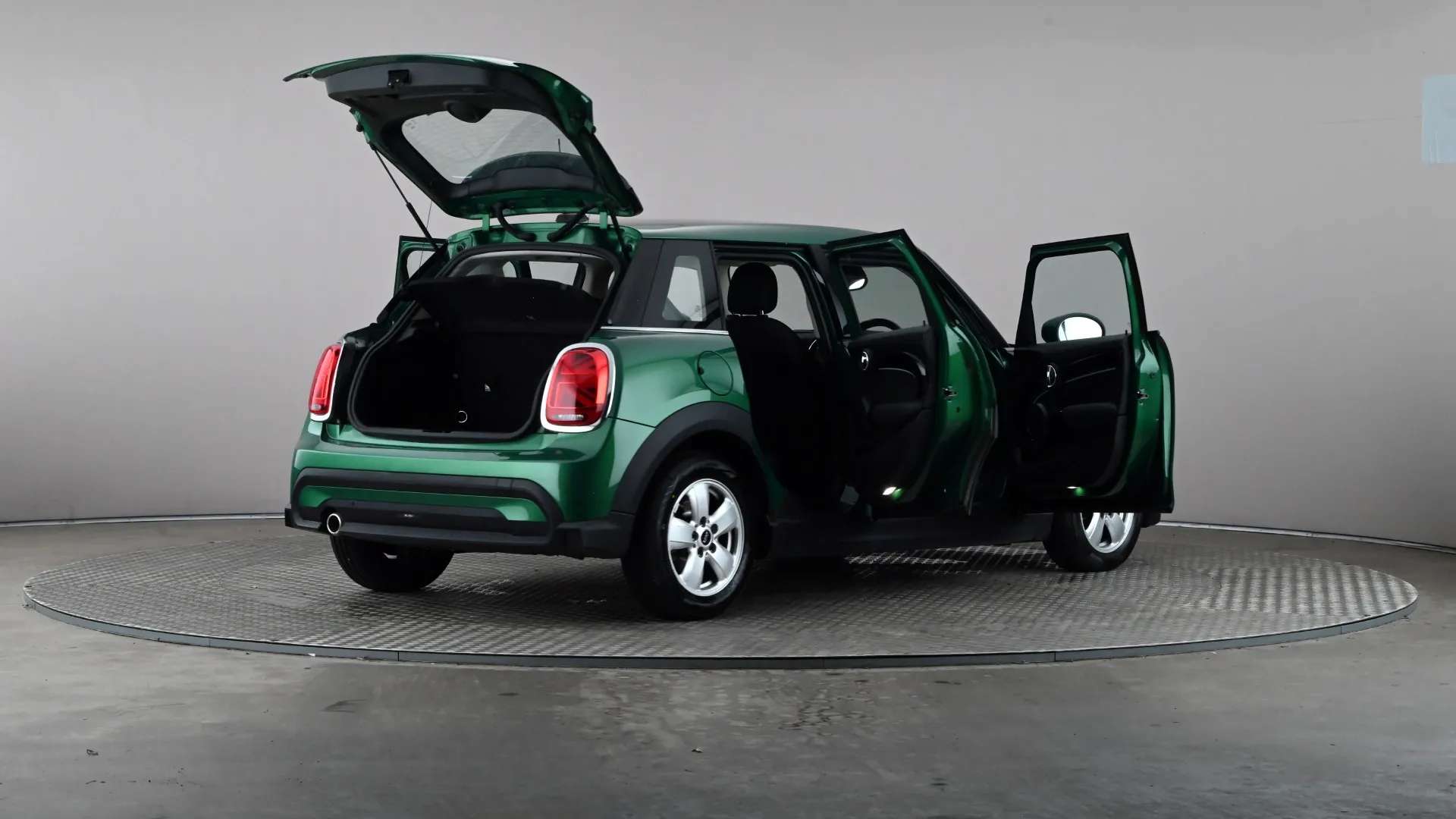 2022 MINI HATCH 2022 MINI HATCH