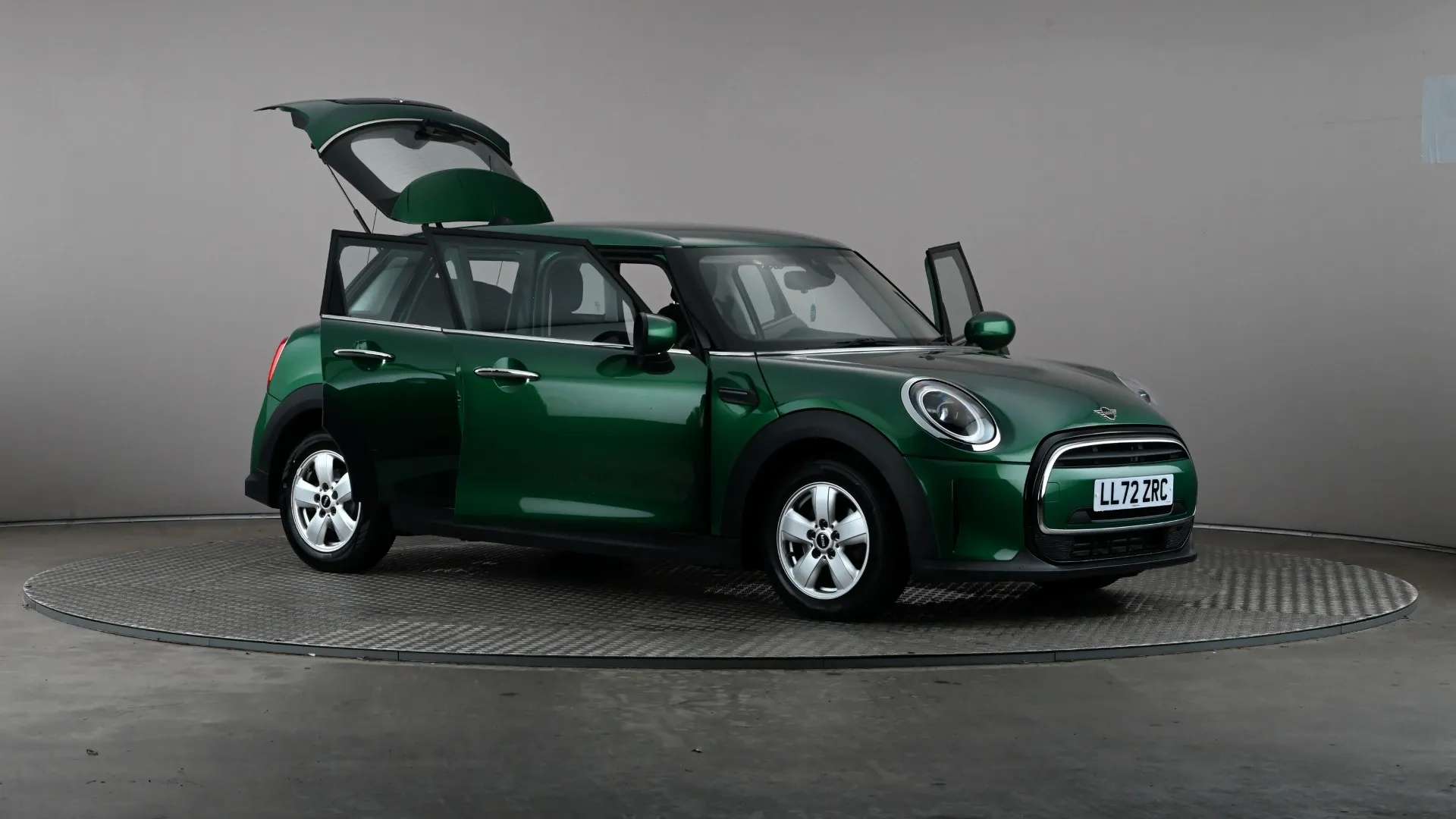 2022 MINI HATCH 2022 MINI HATCH