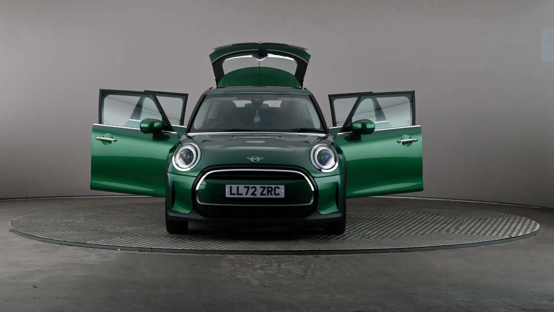 2022 MINI HATCH 2022 MINI HATCH