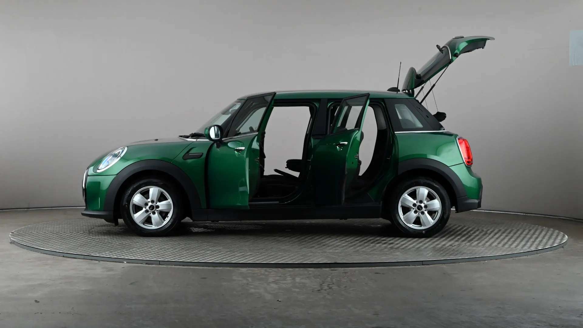 2022 MINI HATCH 2022 MINI HATCH