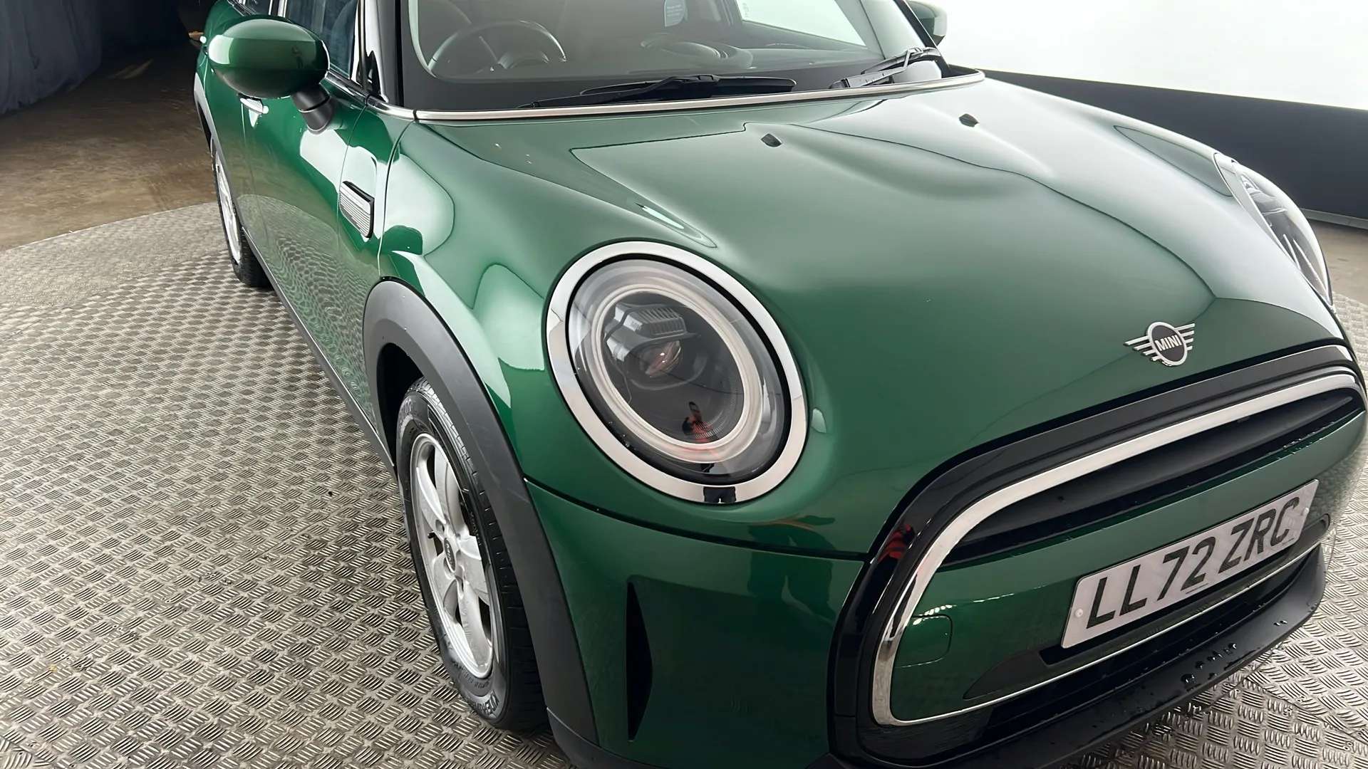 2022 MINI HATCH 2022 MINI HATCH