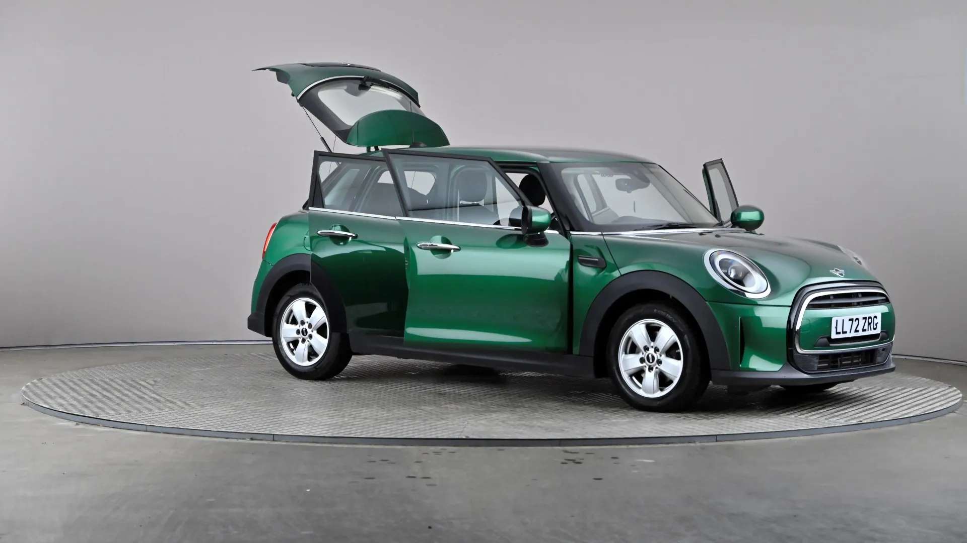 2022 MINI HATCH 2022 MINI HATCH