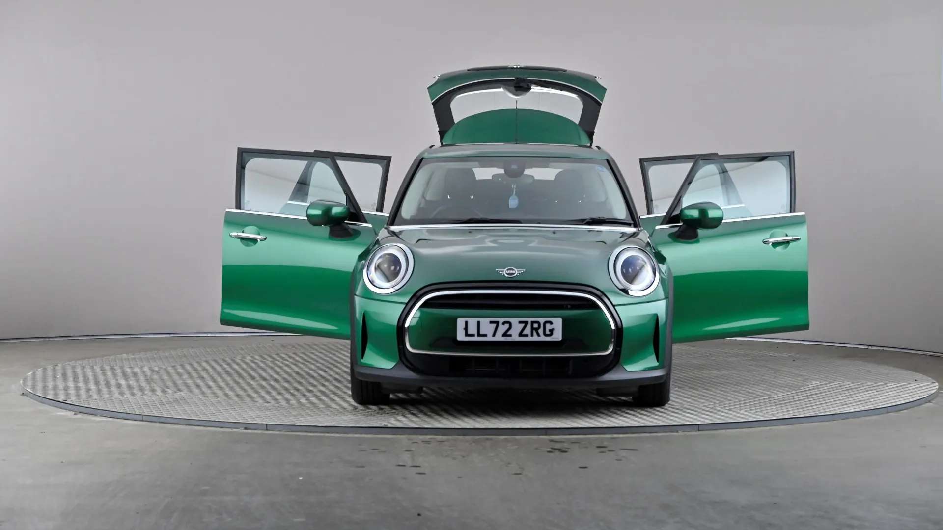 2022 MINI HATCH 2022 MINI HATCH