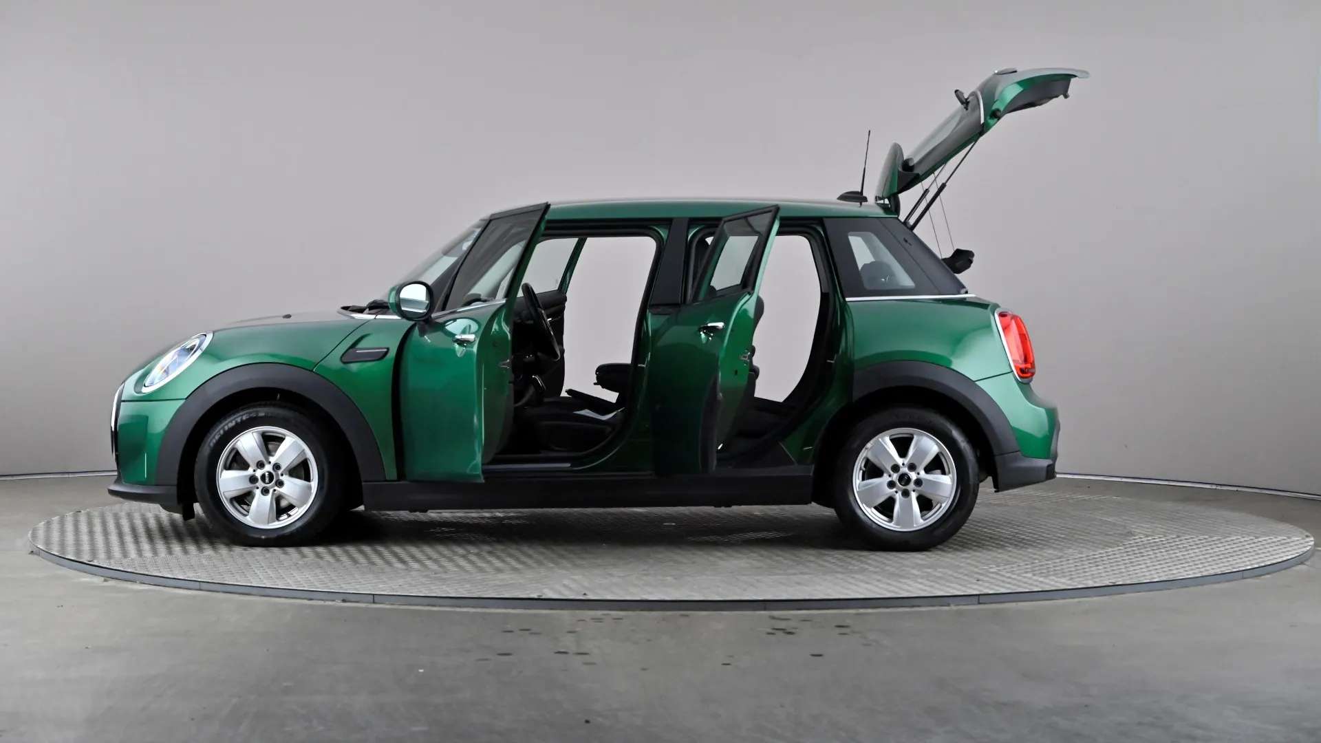 2022 MINI HATCH 2022 MINI HATCH