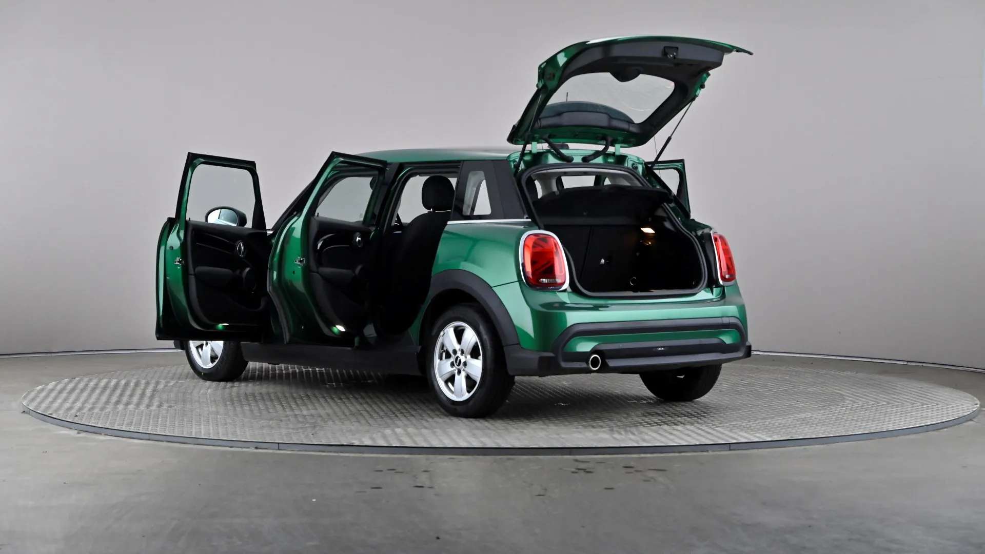 2022 MINI HATCH 2022 MINI HATCH