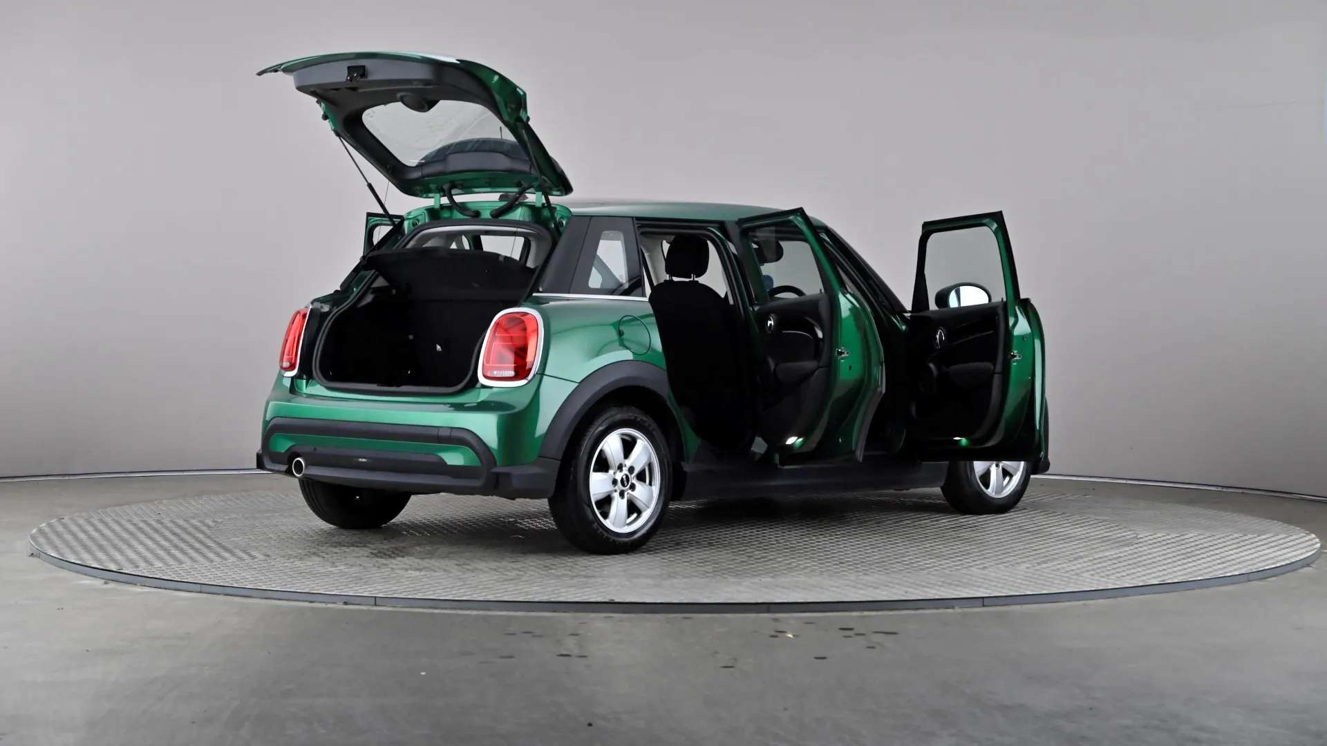 2022 MINI HATCH 2022 MINI HATCH