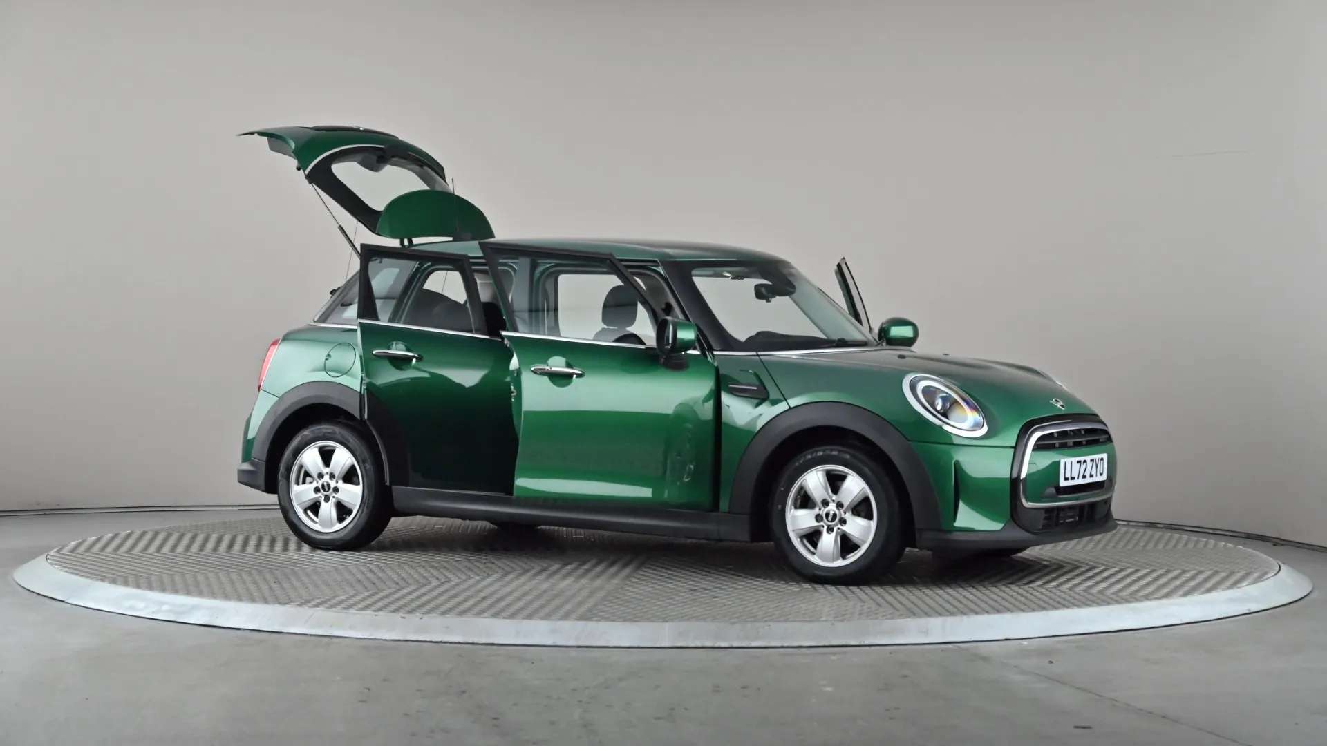 2022 MINI HATCH 2022 MINI HATCH