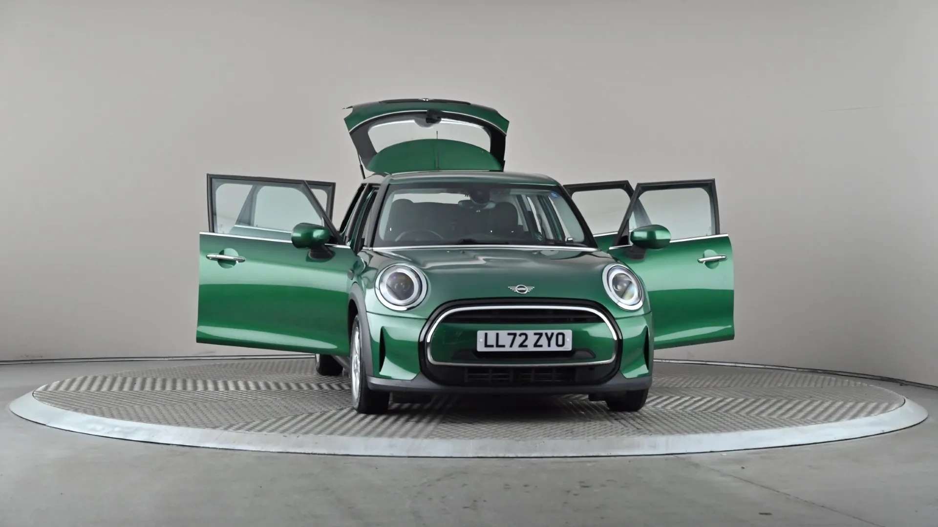 2022 MINI HATCH 2022 MINI HATCH