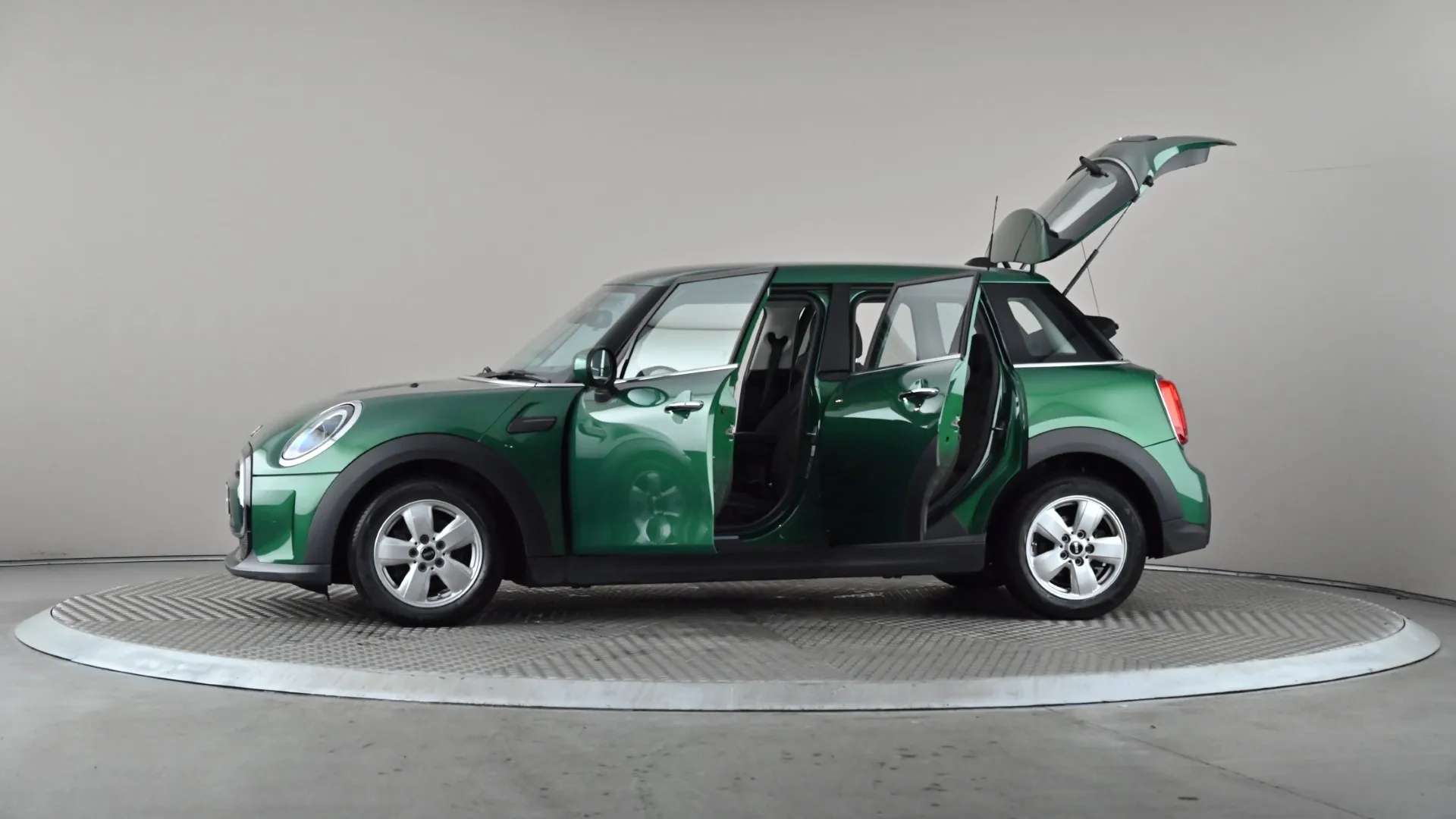 2022 MINI HATCH 2022 MINI HATCH