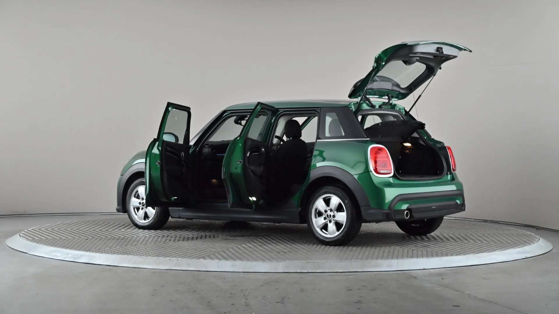2022 MINI HATCH 2022 MINI HATCH