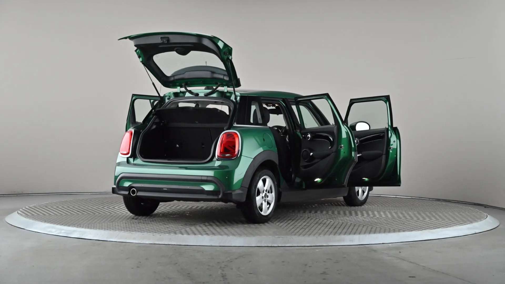 2022 MINI HATCH 2022 MINI HATCH