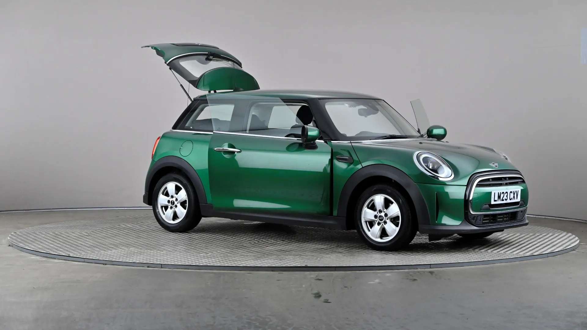 2023 MINI HATCH 2023 MINI HATCH