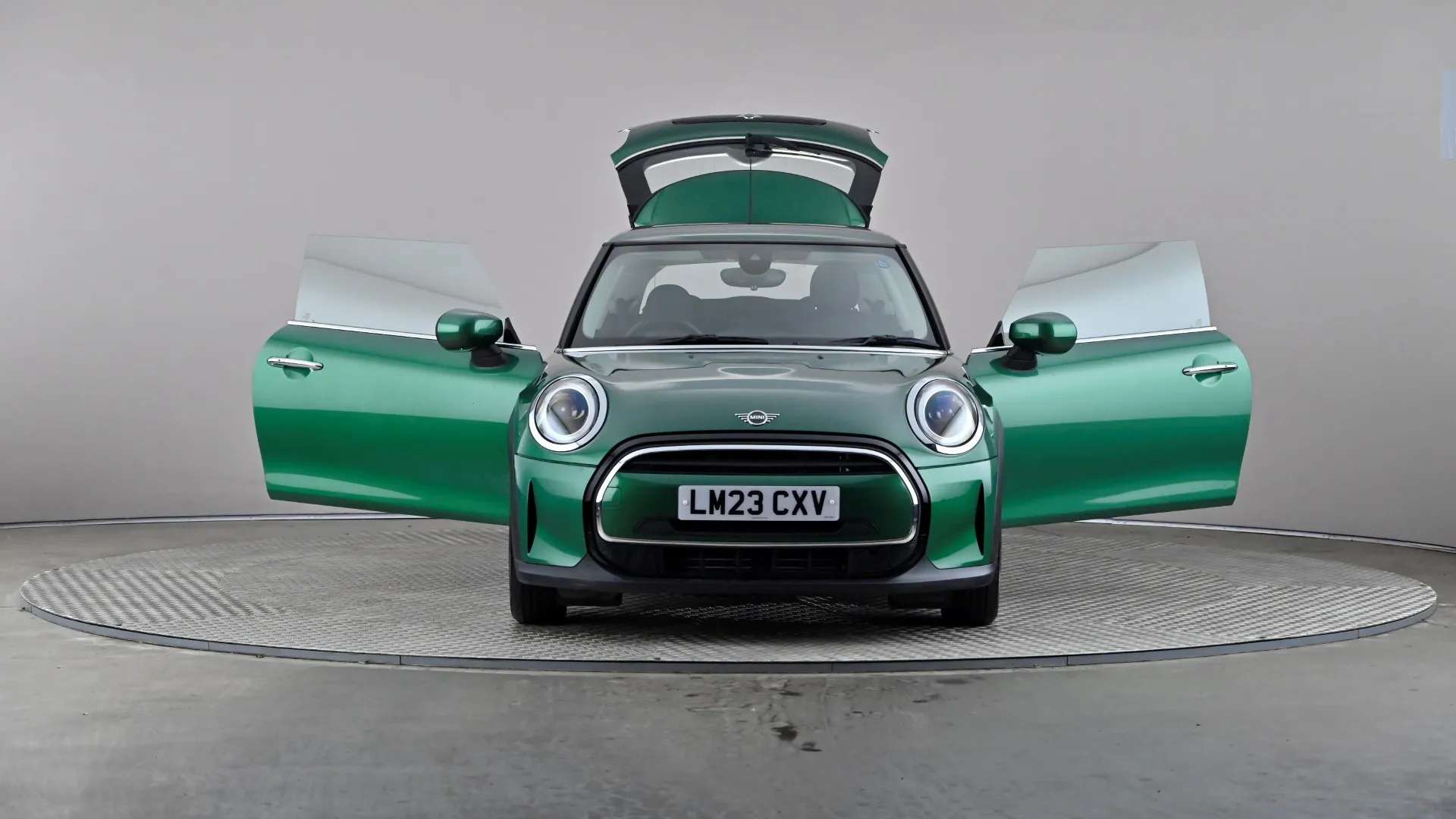 2023 MINI HATCH 2023 MINI HATCH